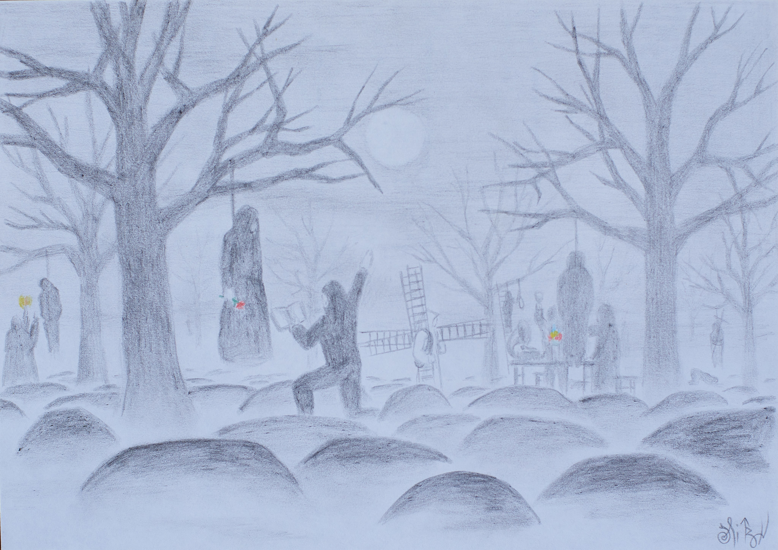 Ручка/Карандаш. Olitron Legacy