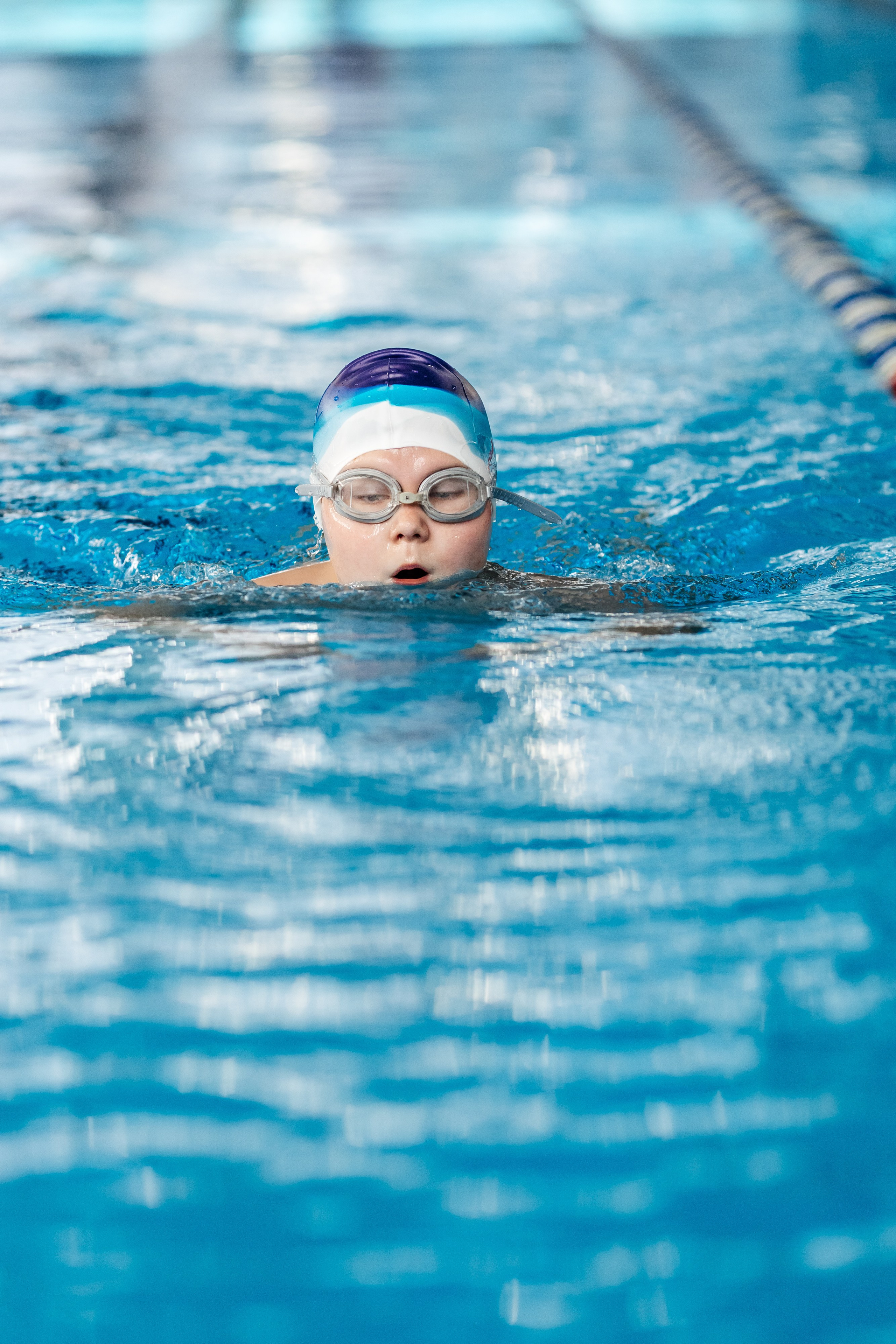 Школа плавания «Виктория». Свадебный фотограф в Краснодаре Николай Крауз