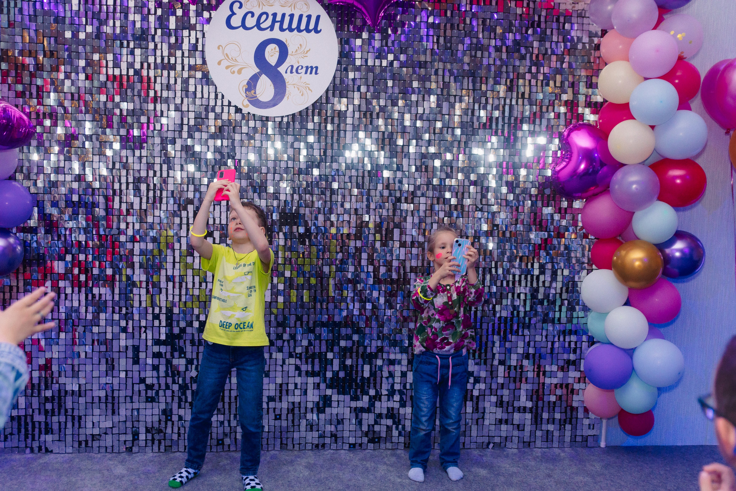 День Рождения Ломоносов. Фотограф в Кронштадте и Санкт-Петербурге Анастасия Коваленко