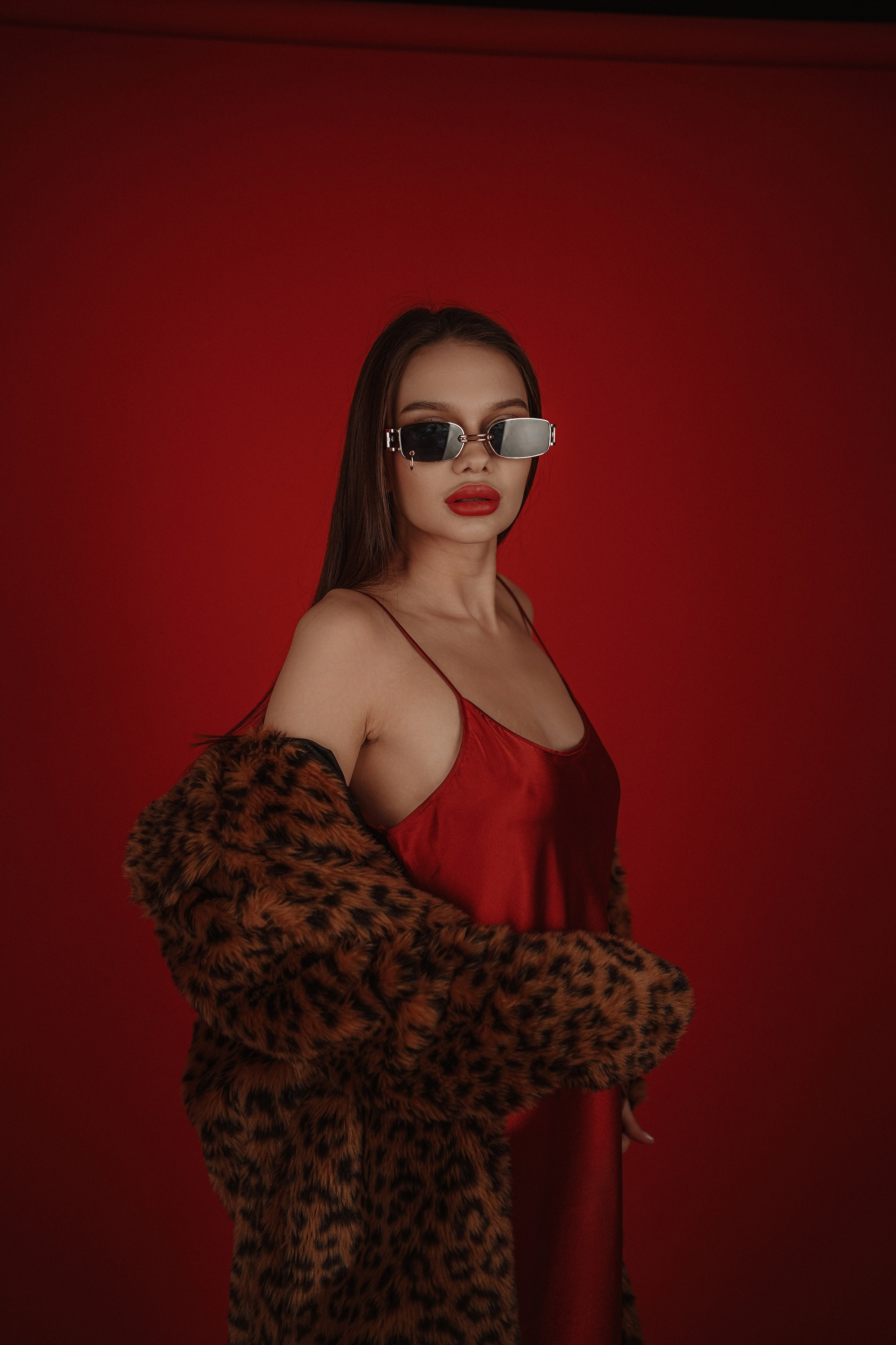 В шубке. Свадебный фотограф в Ростове-на-Дону. Таинство Крещения и Венчания, семейные фотосессии. Алёна Чёботова