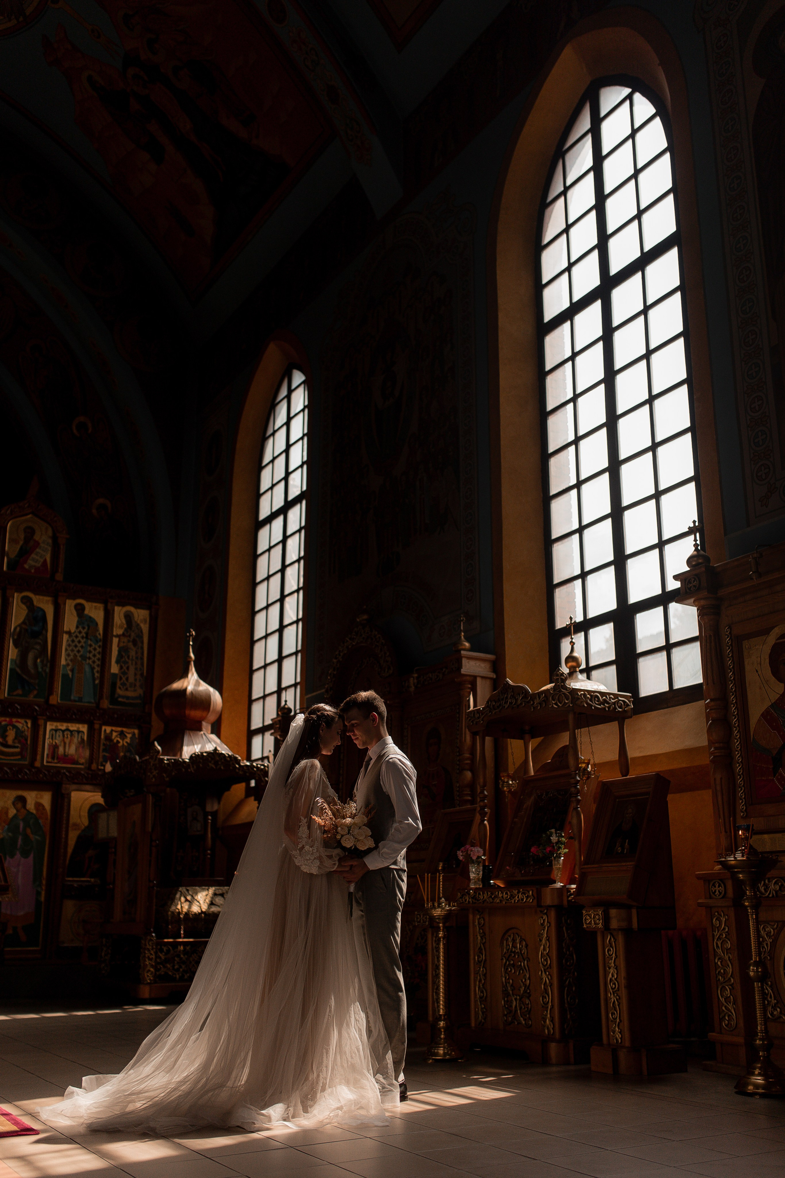 Таинство Венчания. Мария Промзелева фотограф крещение венчание Калининград