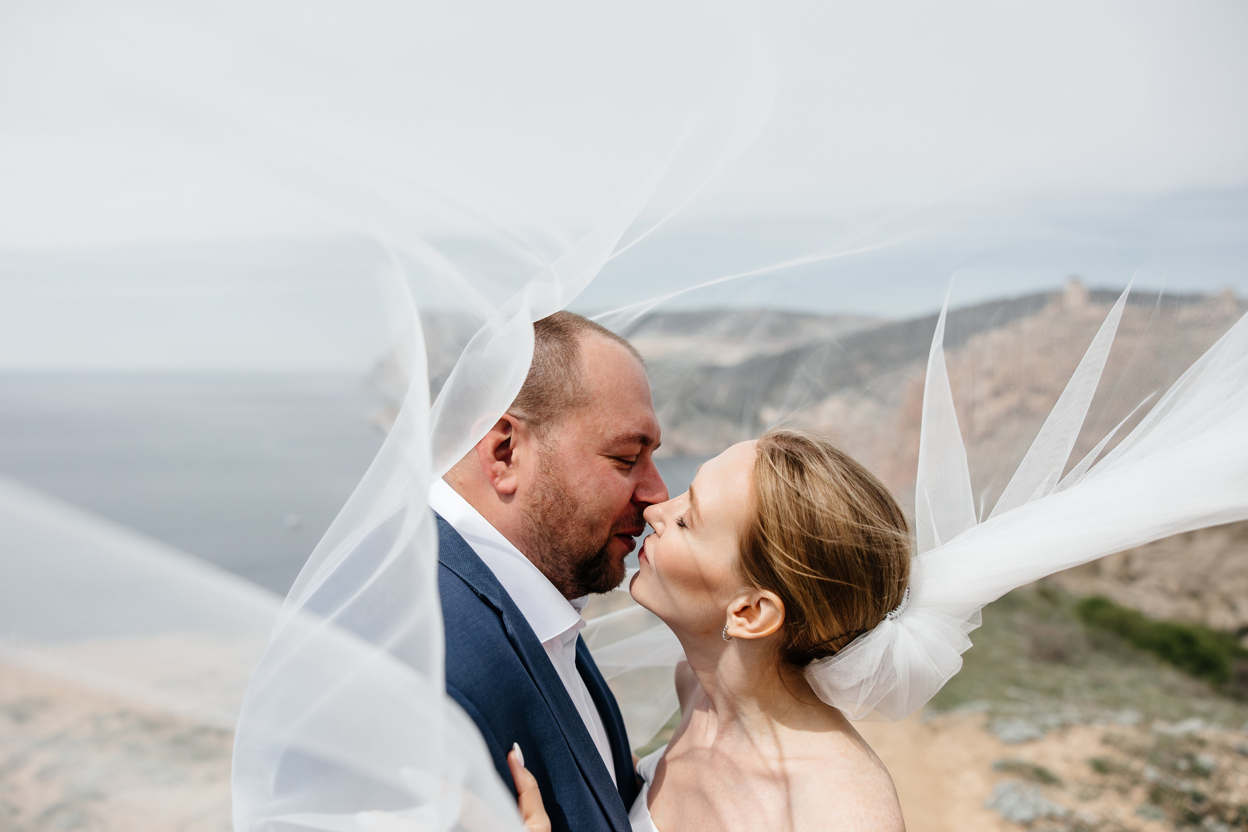 Анонс свадьбы Алены и Алексея. Весенняя Балаклава и Ливадийский дворец. Свадебный фотограф в Крыму и Севастополе Ольга Баскакова