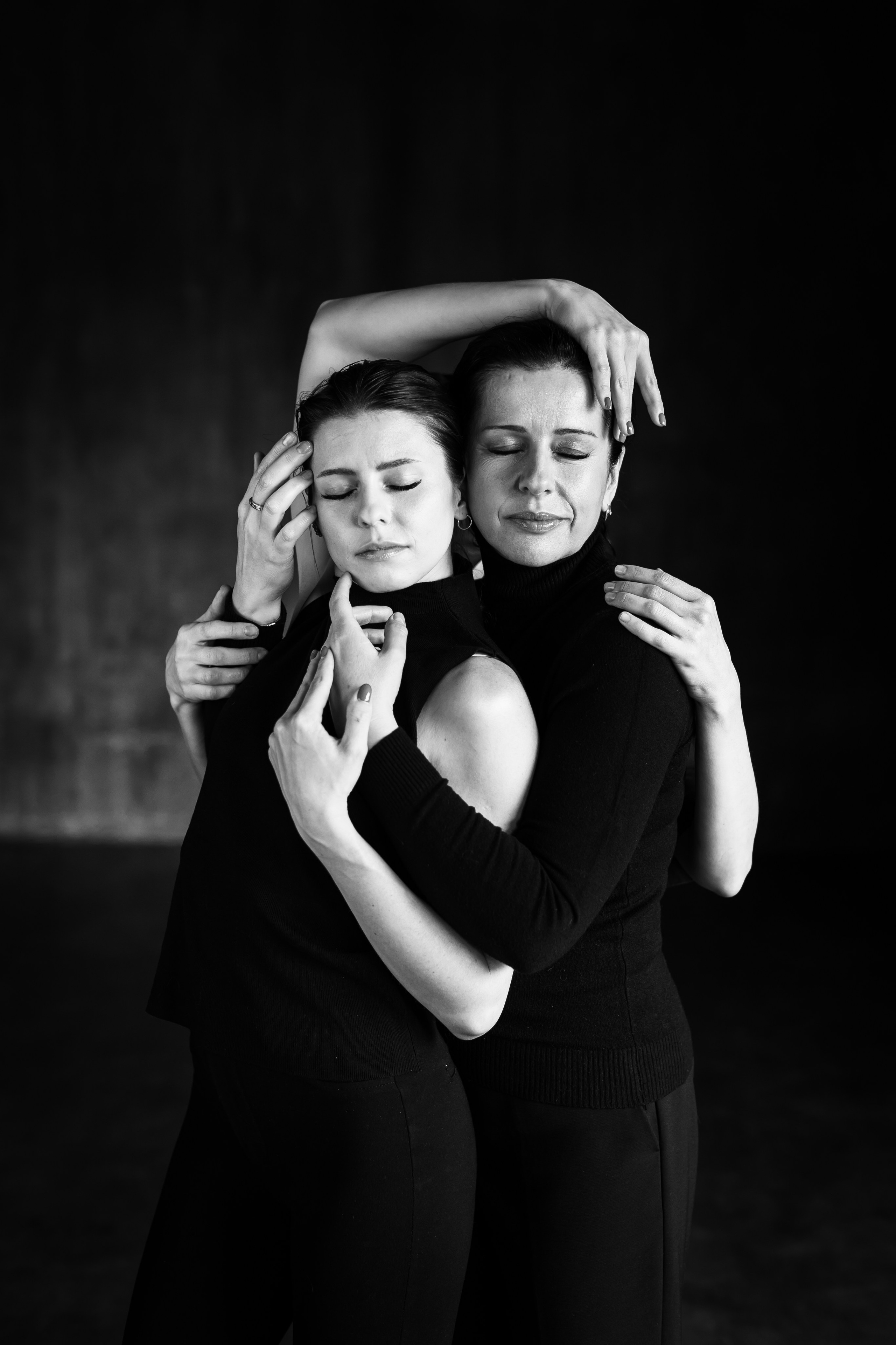 Фотодни. Портретный творческий фотограф в Москве Надя Дудник