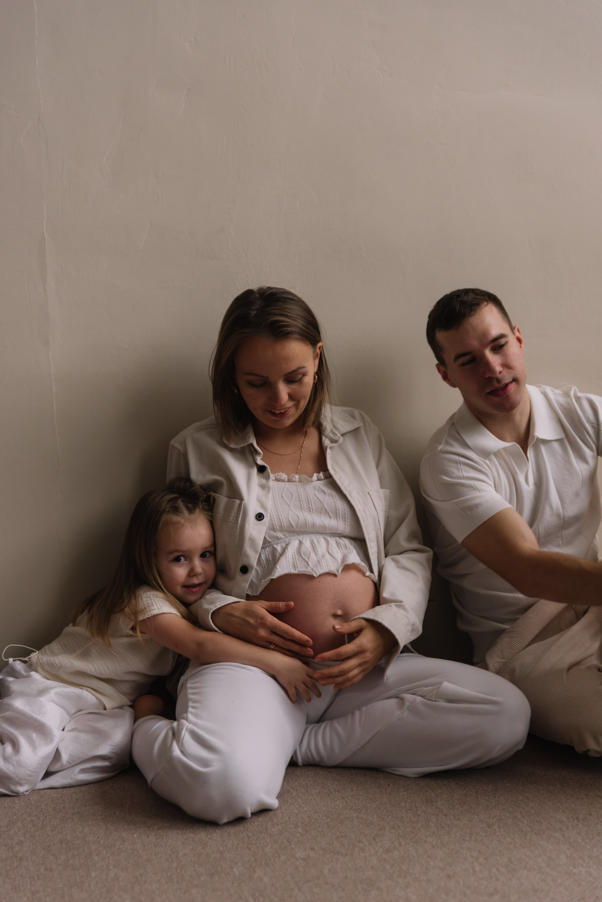 Эльвира, Рома и Зарина. Фотограф Нижний Новгорода Елена Калмыкова