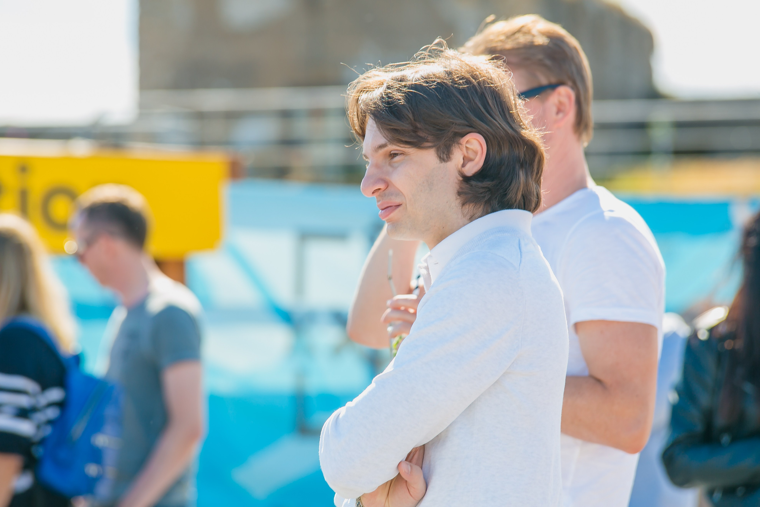 КОРПОРАТИВ ЛЕТО. Главная