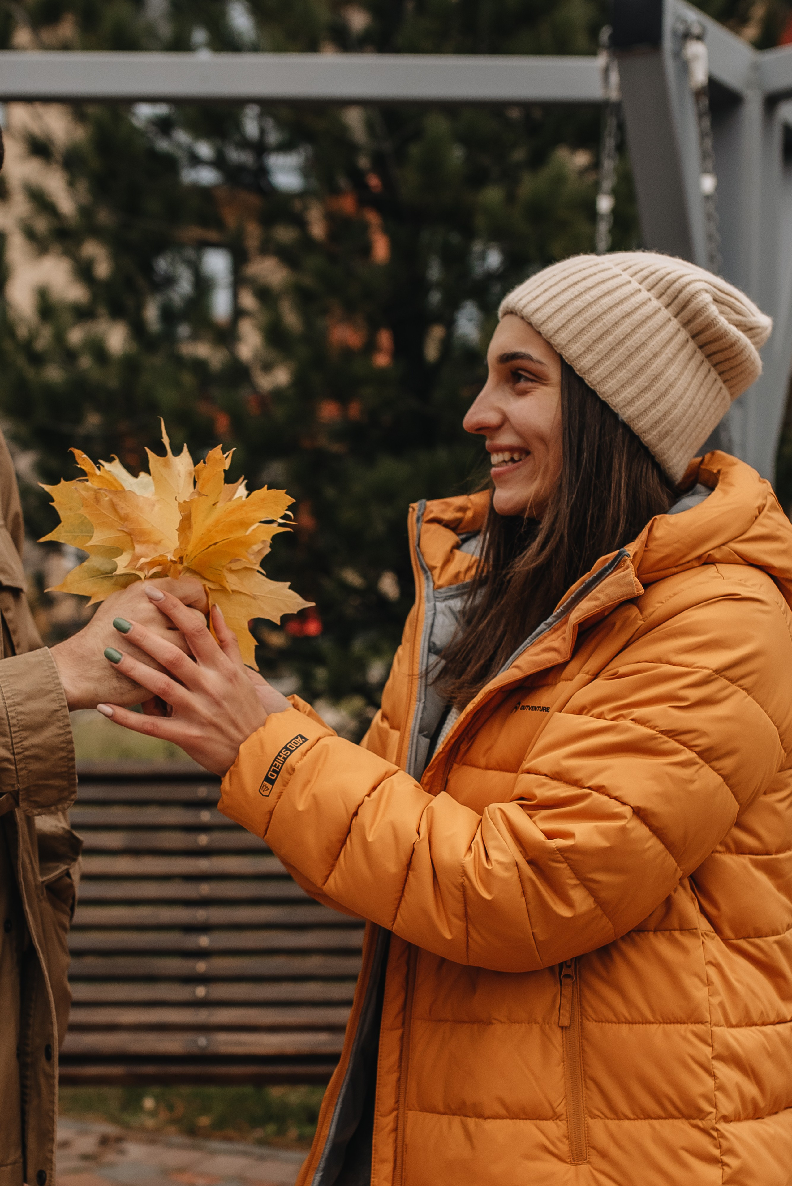 Полина и Егор. Семейная фотосессия в Новосибирске от фотографа Ольги Коваль