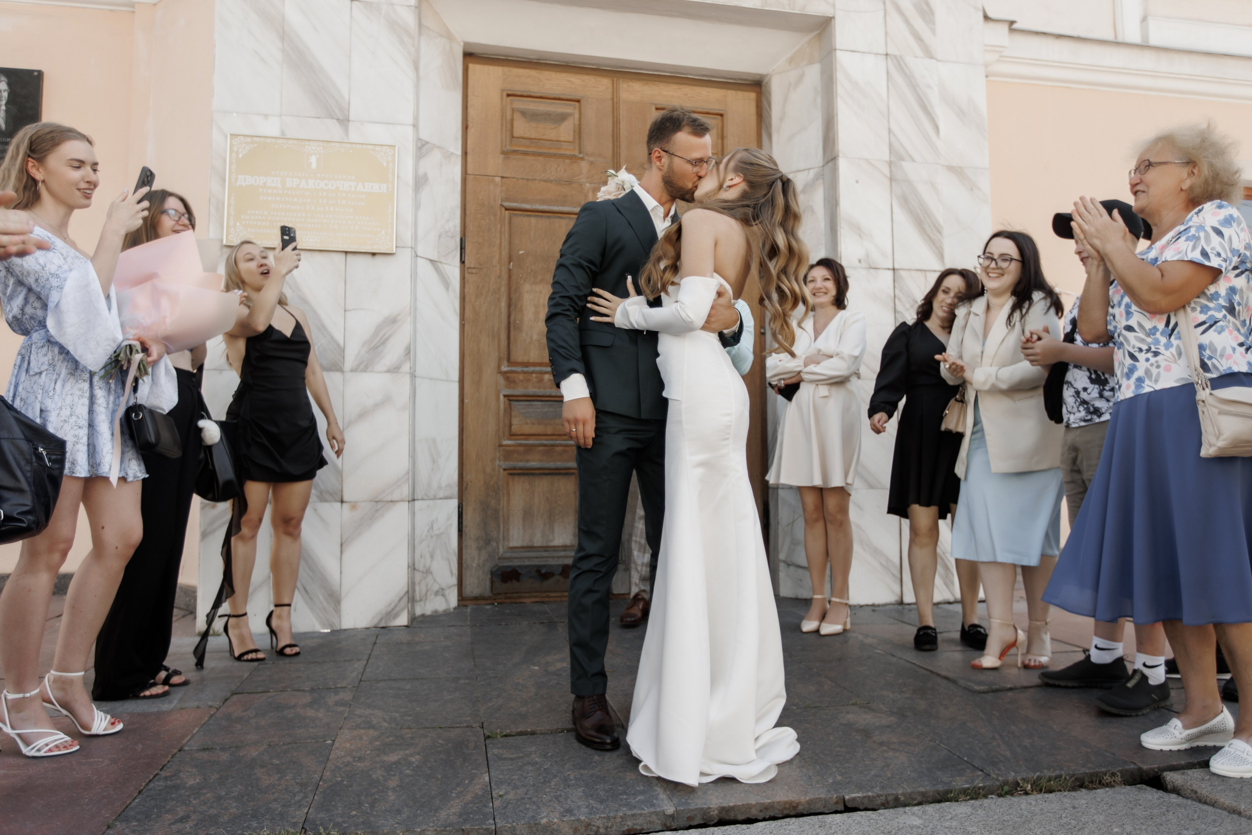 A&P. Свадебный фотограф Екатерина Худякова — Ярославль, Санкт-Петербург, Москва