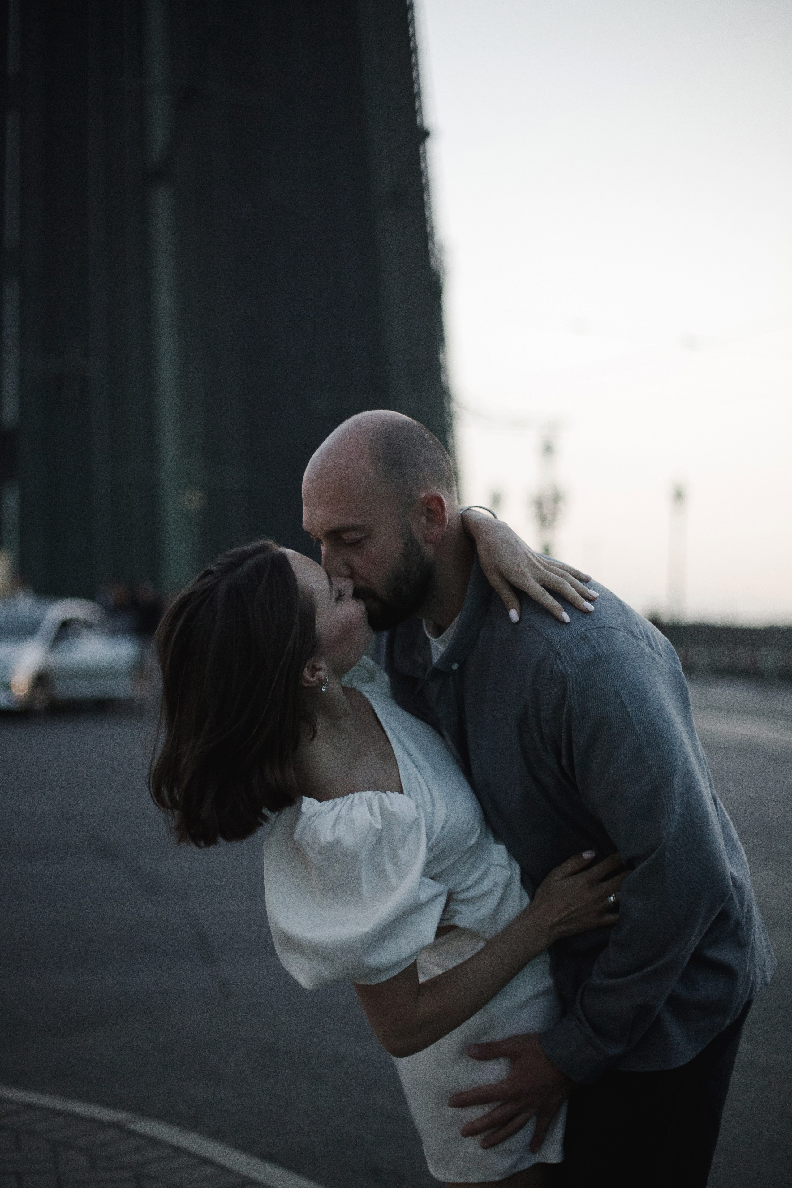 Зоя и Денис. Портретный фотограф в Санкт-Петербурге Элина Ситникова