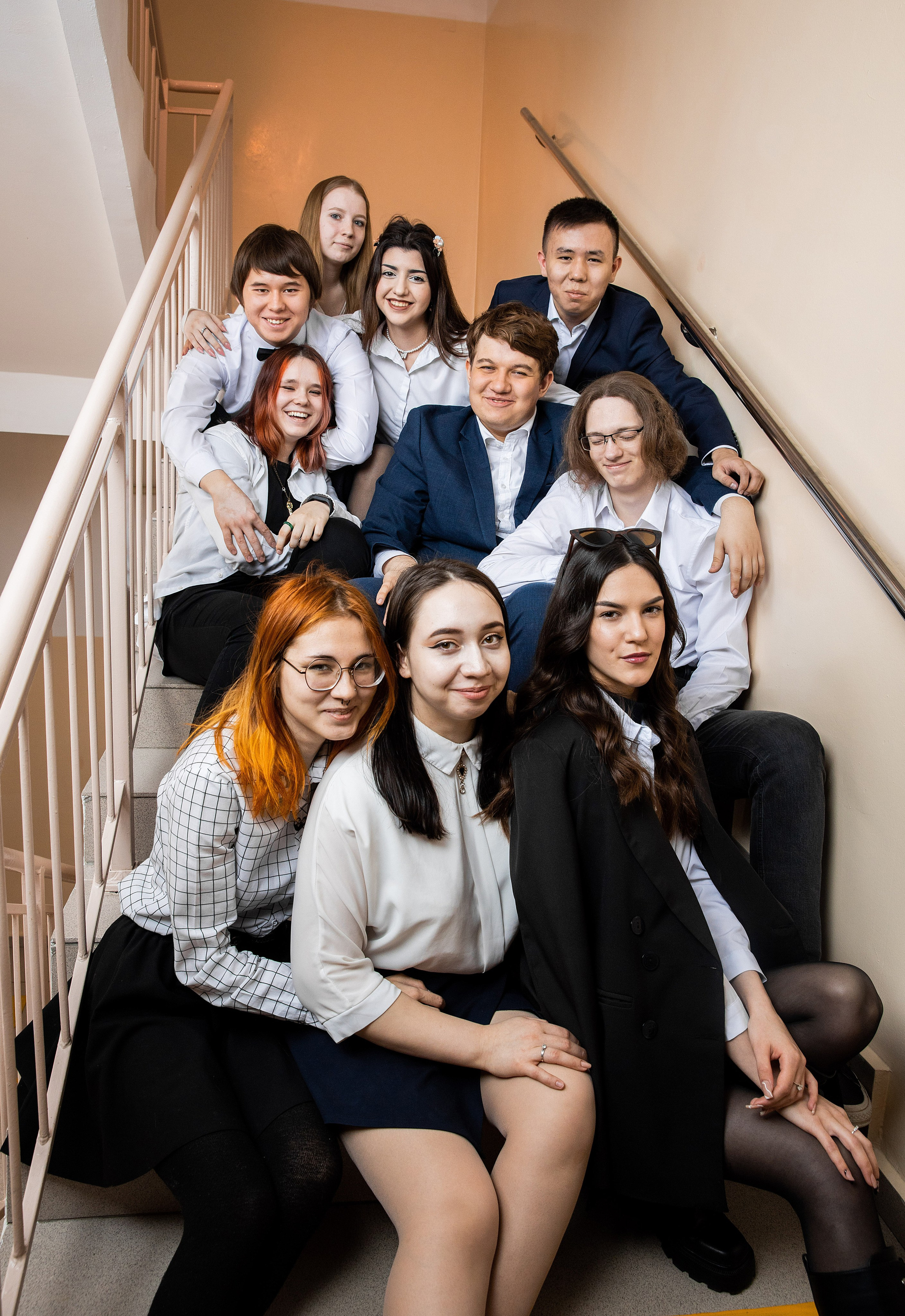 Школа 5. 11 класс