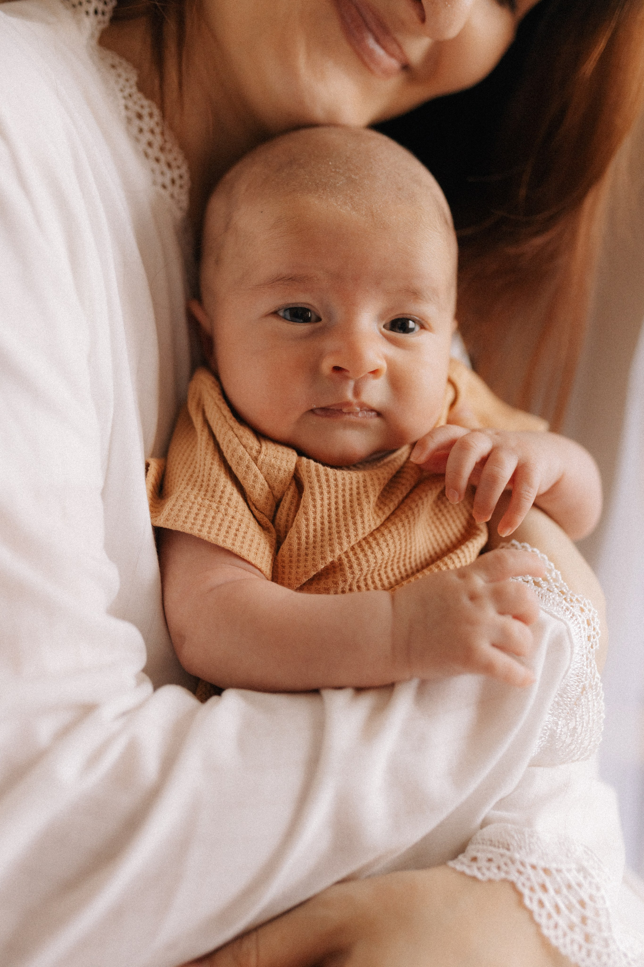 1 месяц. Семейный и детский фотограф в Санкт-Петербурге Авдошова Надежда