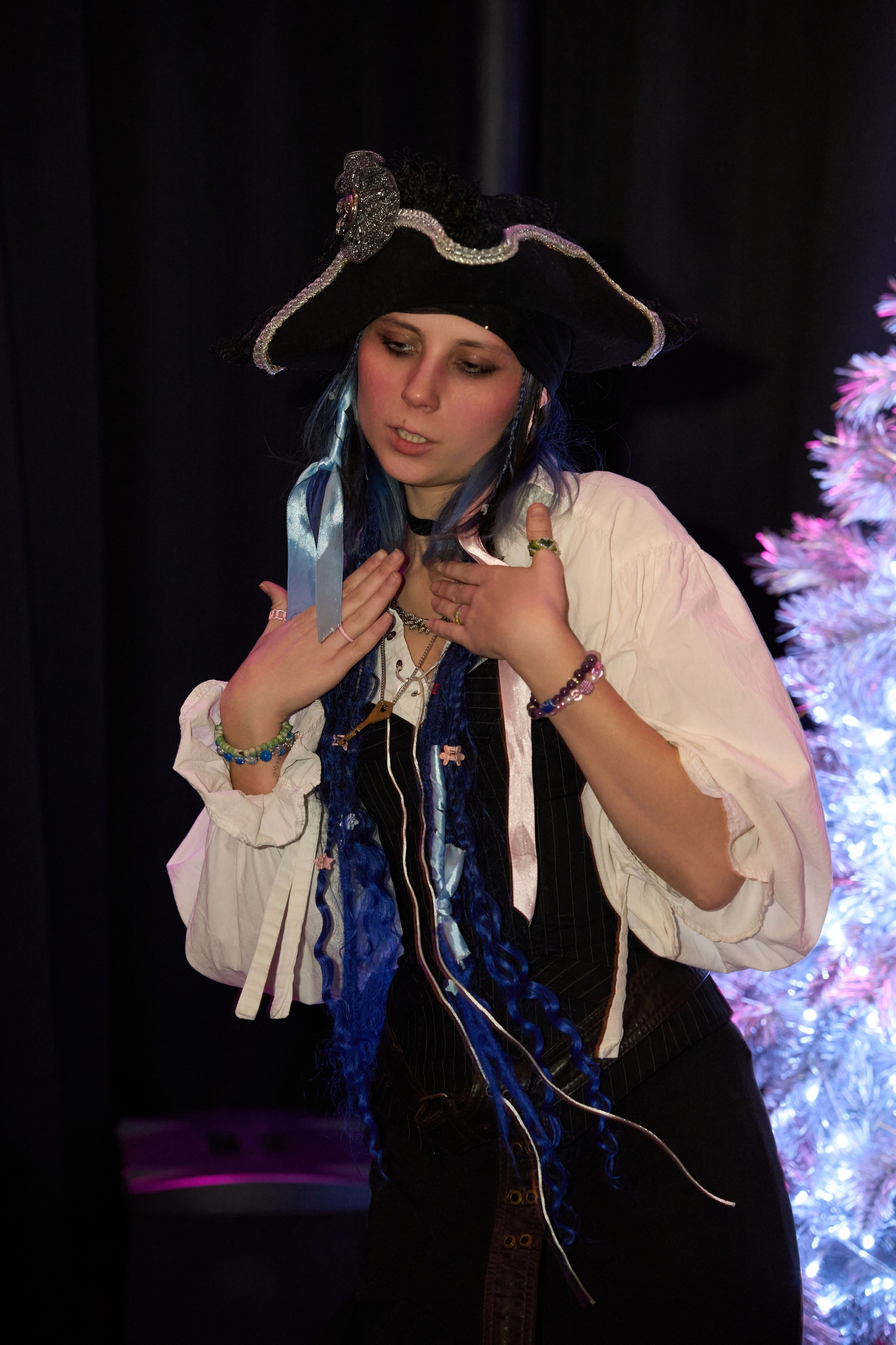 Новогодний корпоратив. Фотограф из Владивостока Юлия Черепова