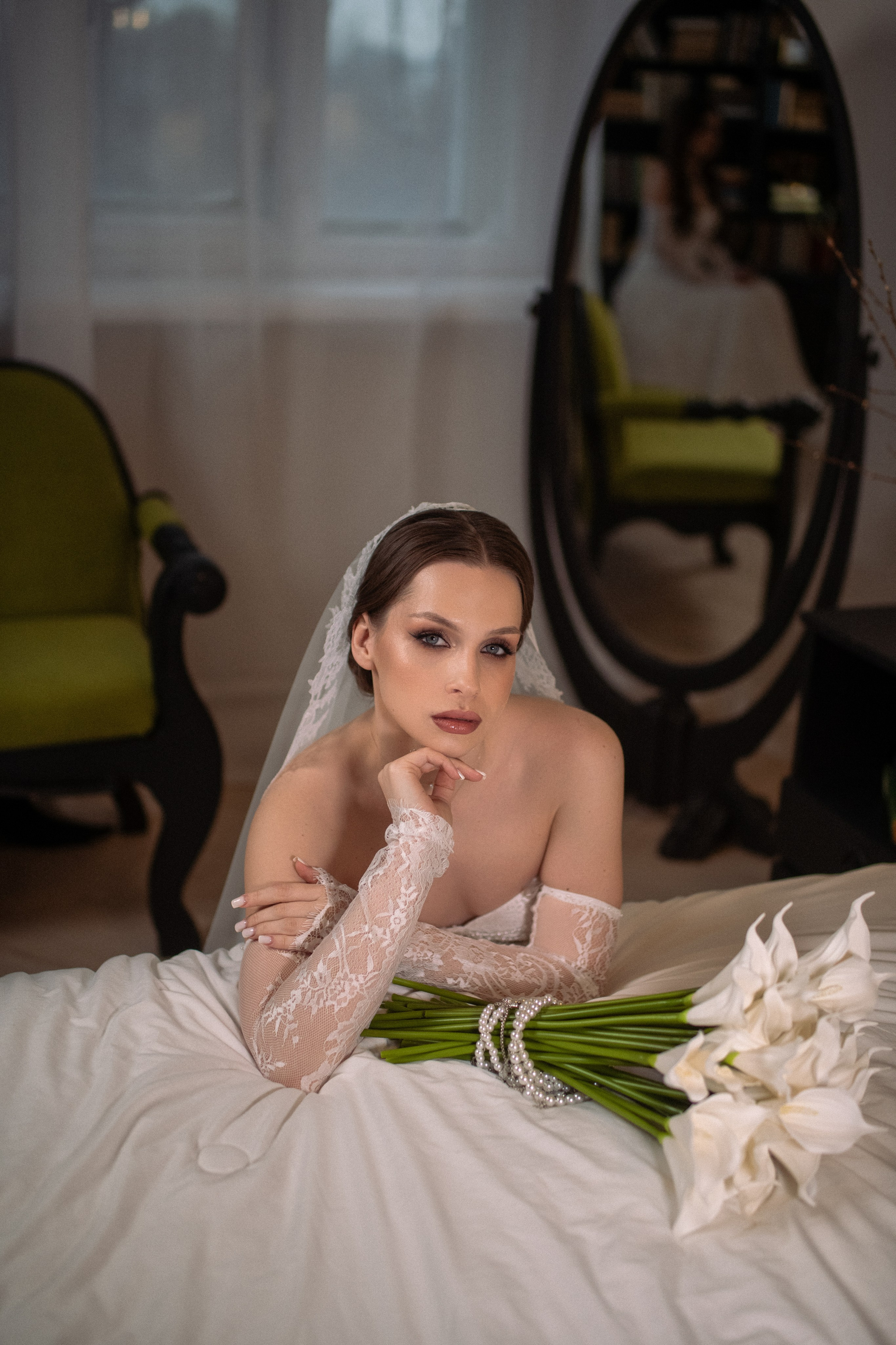 Дарья. Свадебный фотограф в Хабаровске Елена Андреенко