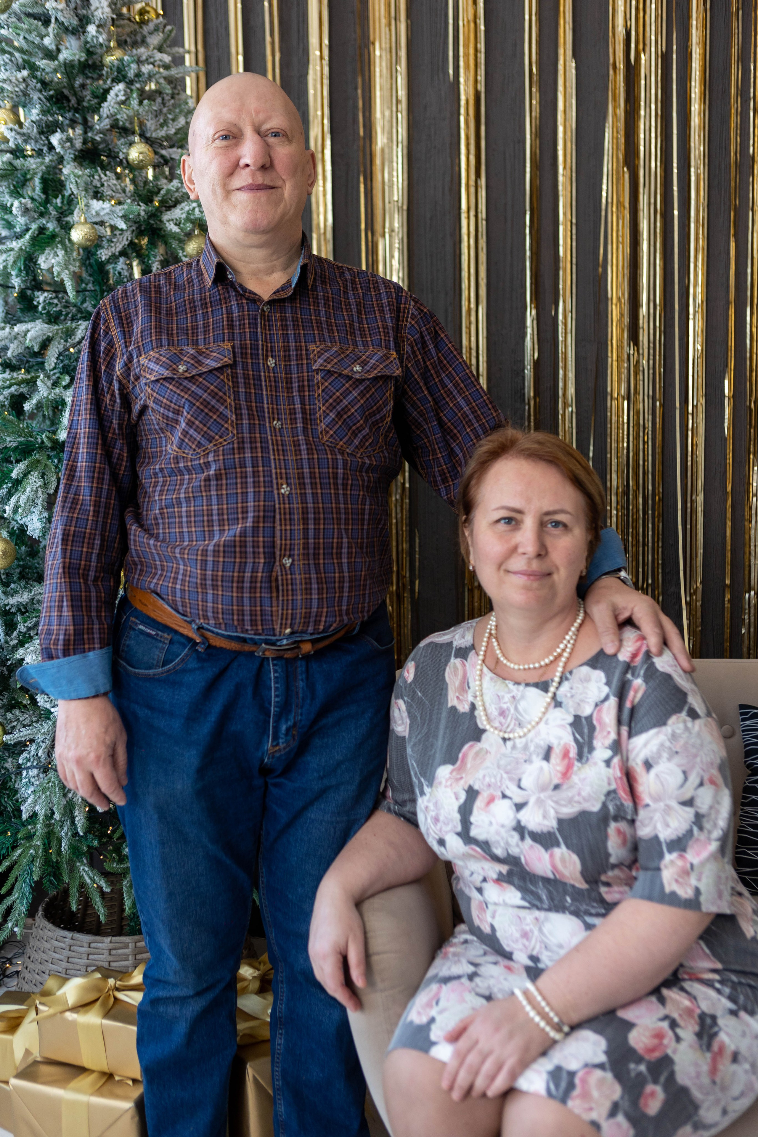 Наталья и её семья. Фотограф в Южно-Сахалинске Валерий Харченко