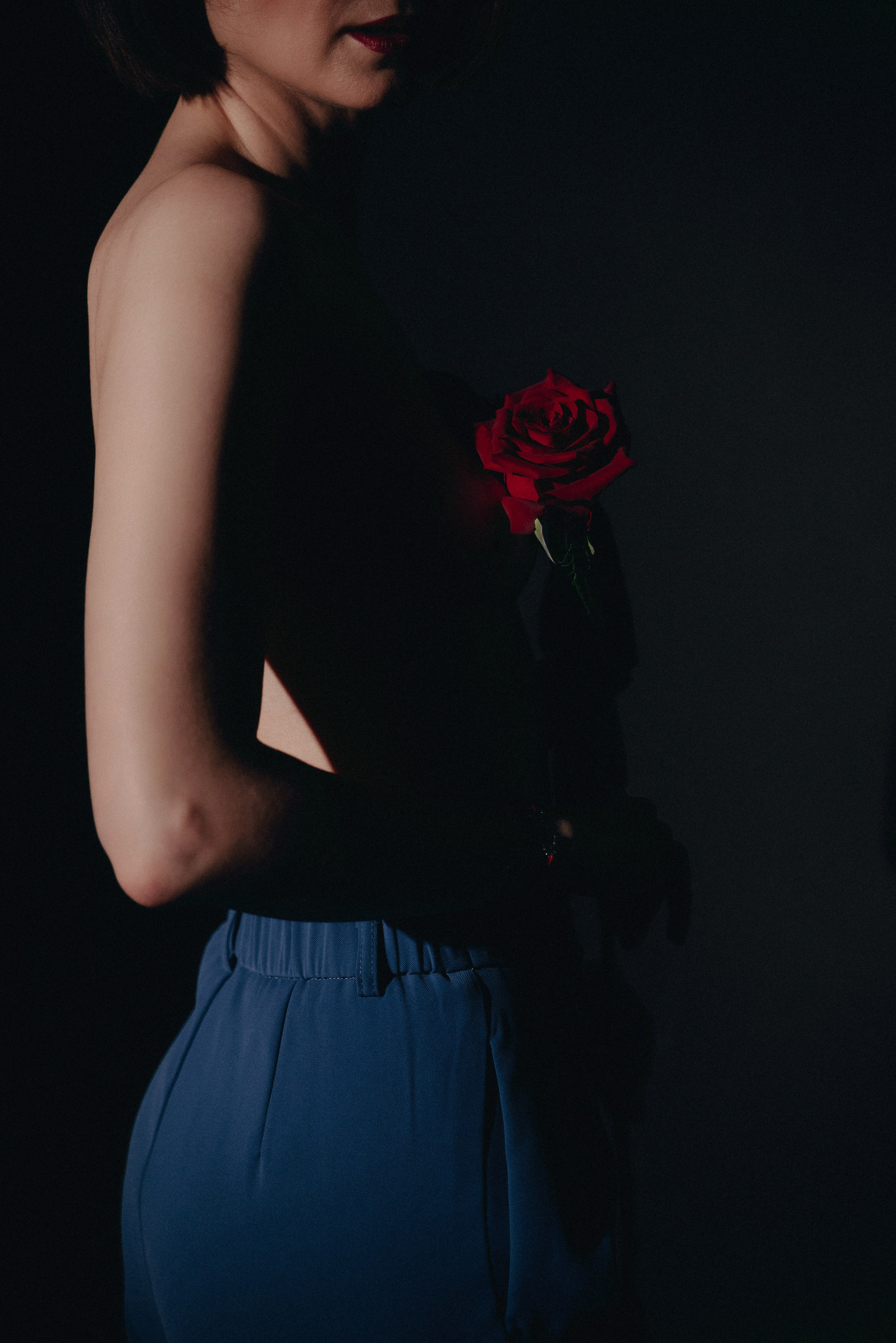 «В свете прожектора», апр 2024. Екатерина Курбанова. Женский фотограф