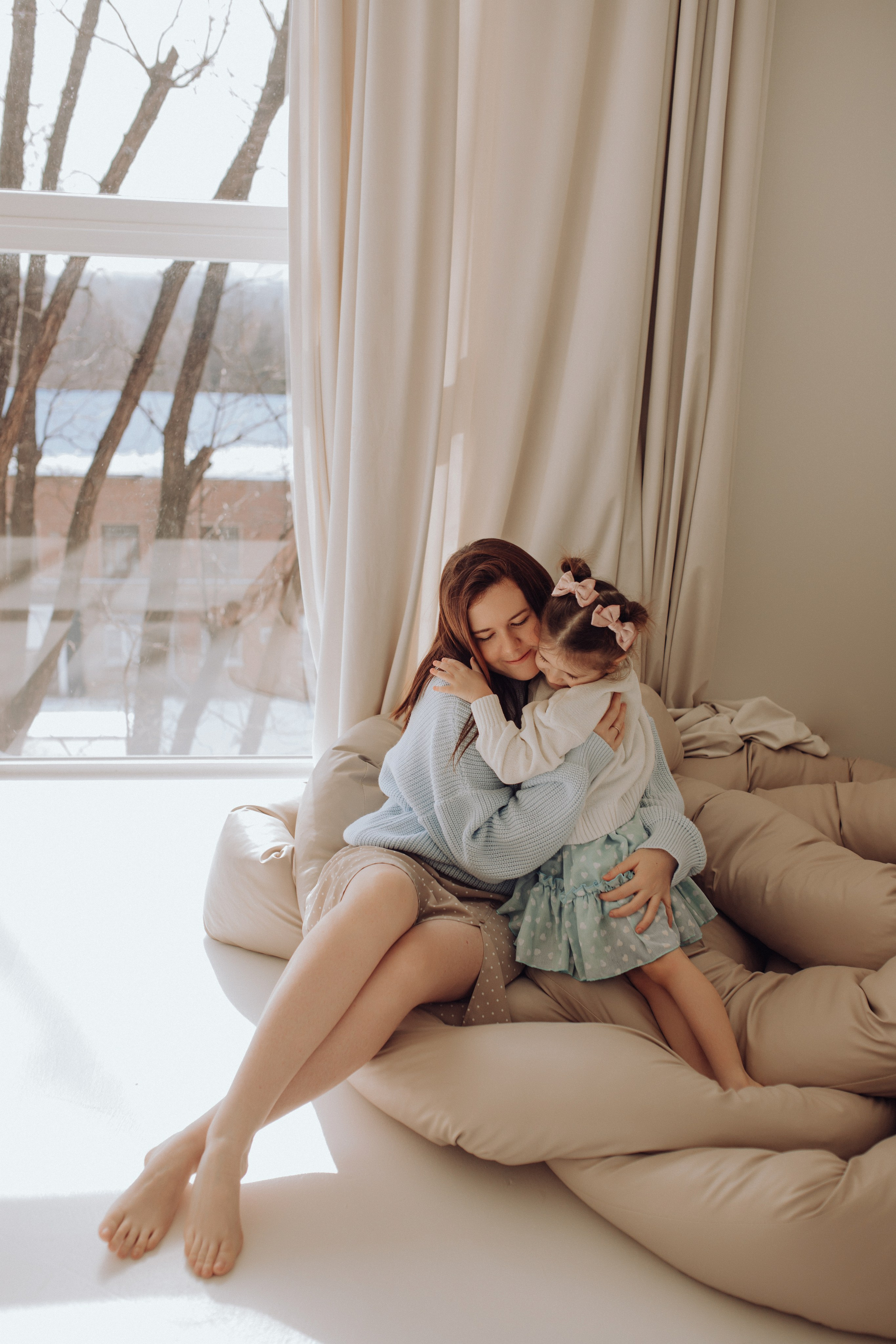 Вика Полинка Песок. Семейный и детский фотограф в Краснодаре Катя Гор