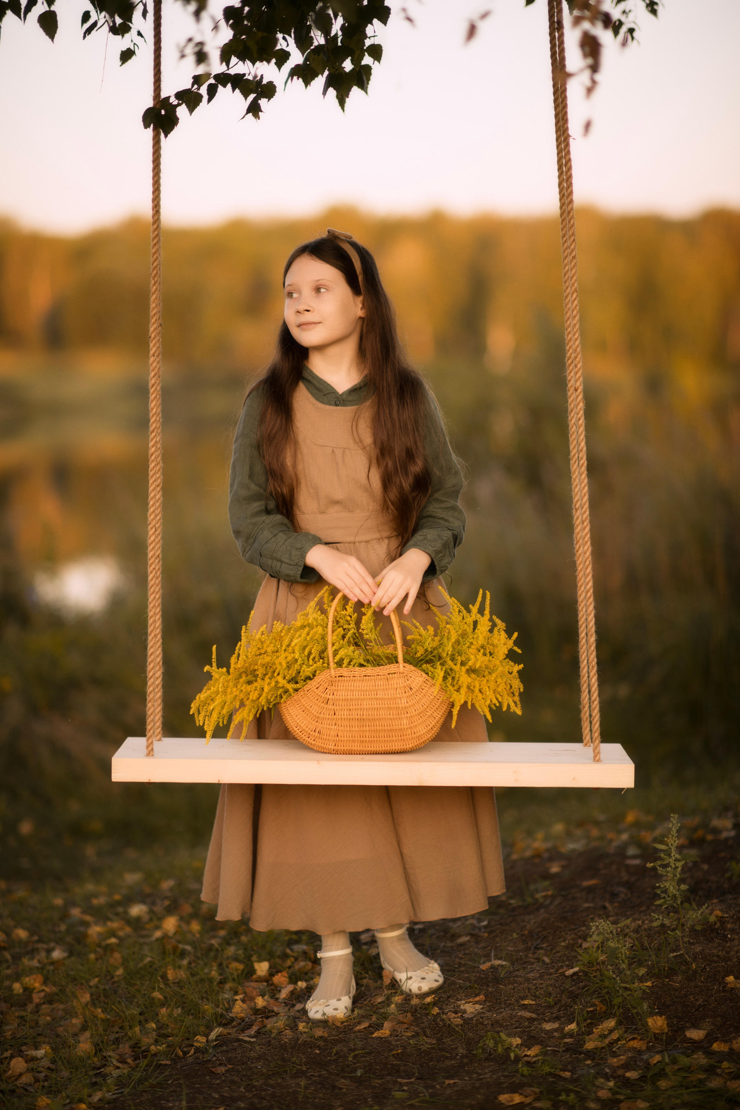 Детские фотосъемки на природе. Фотограф в Новосибирске GALINA