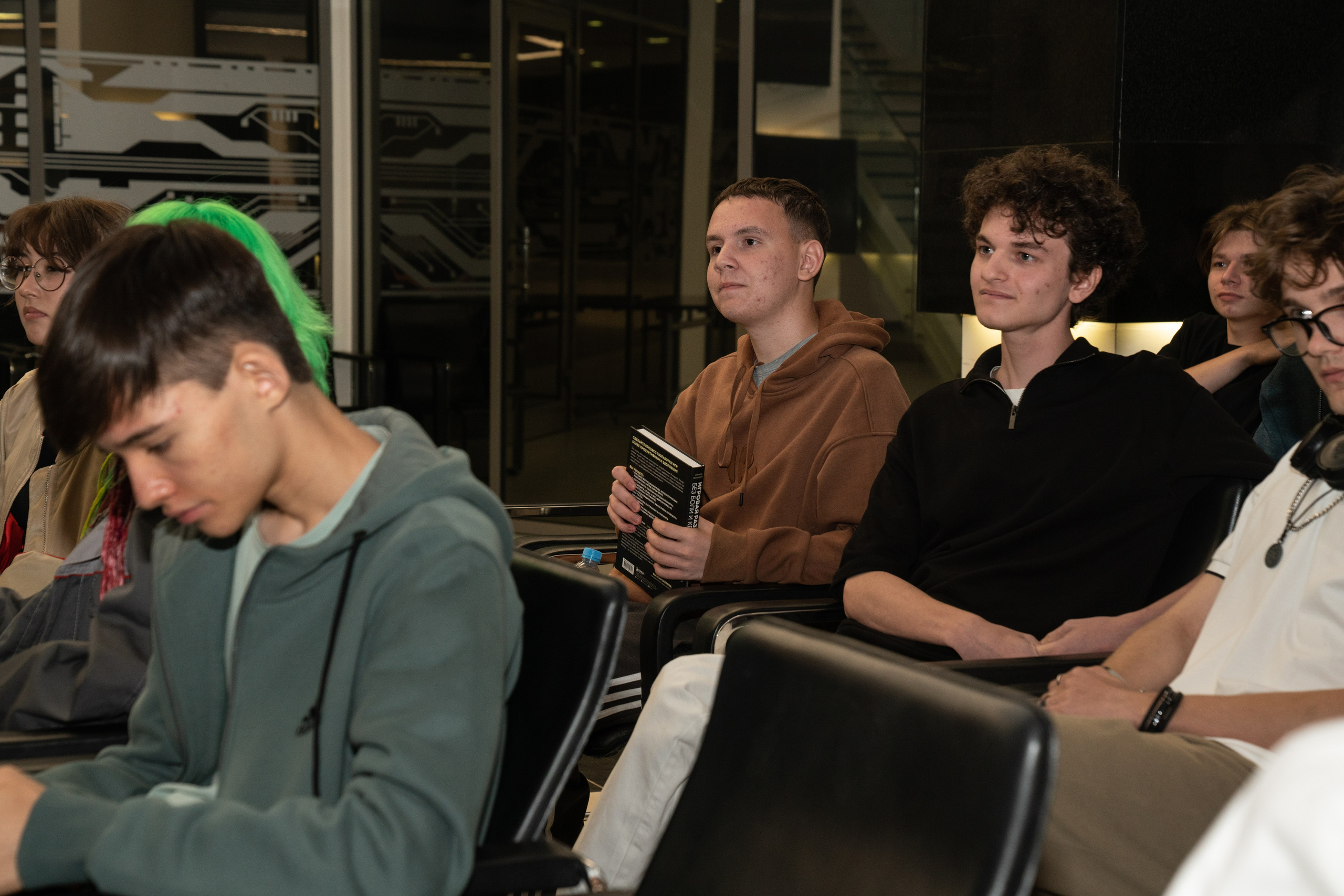 GameDev. Фотограф Казань