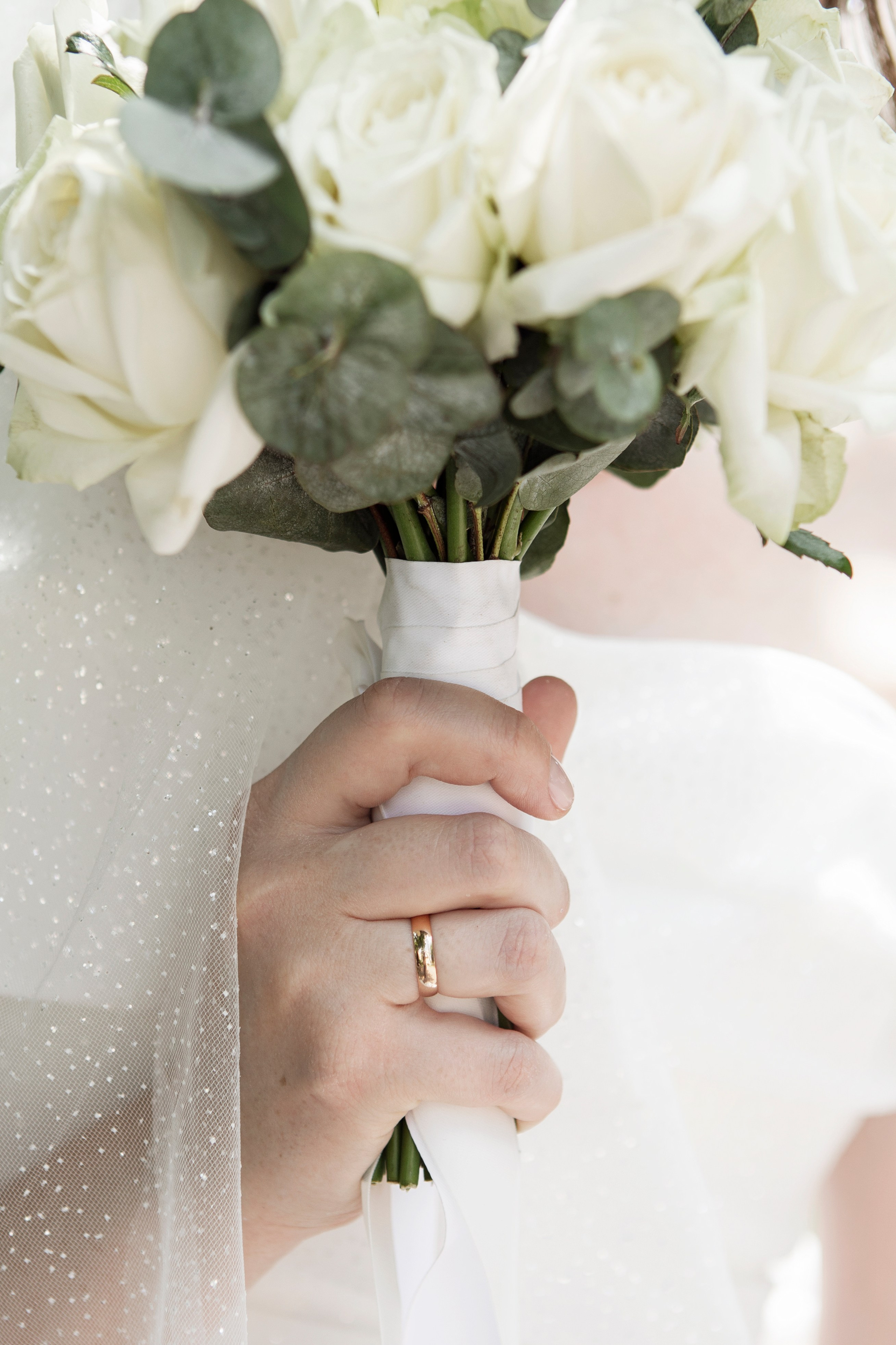 Михаил и Юлия. Фотограф Валерия Шубина