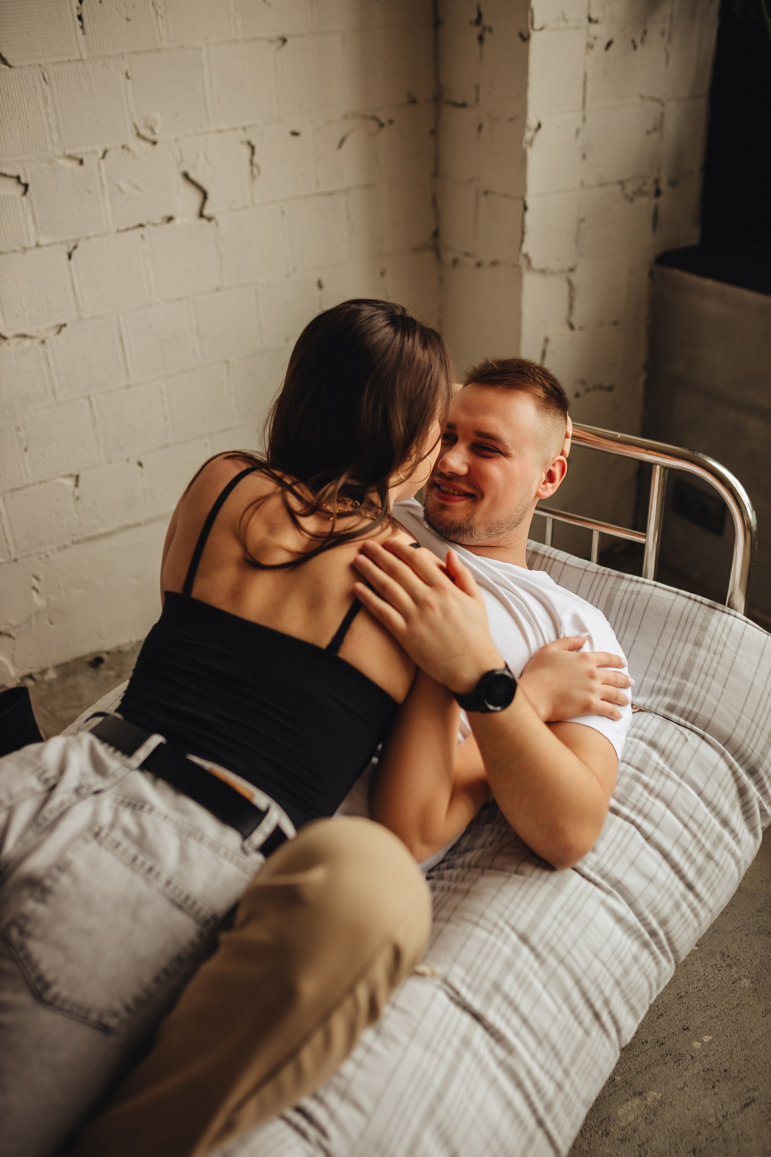 Женя и Алина. Свадебный и семейный фотограф в Туле и области Маша Костина