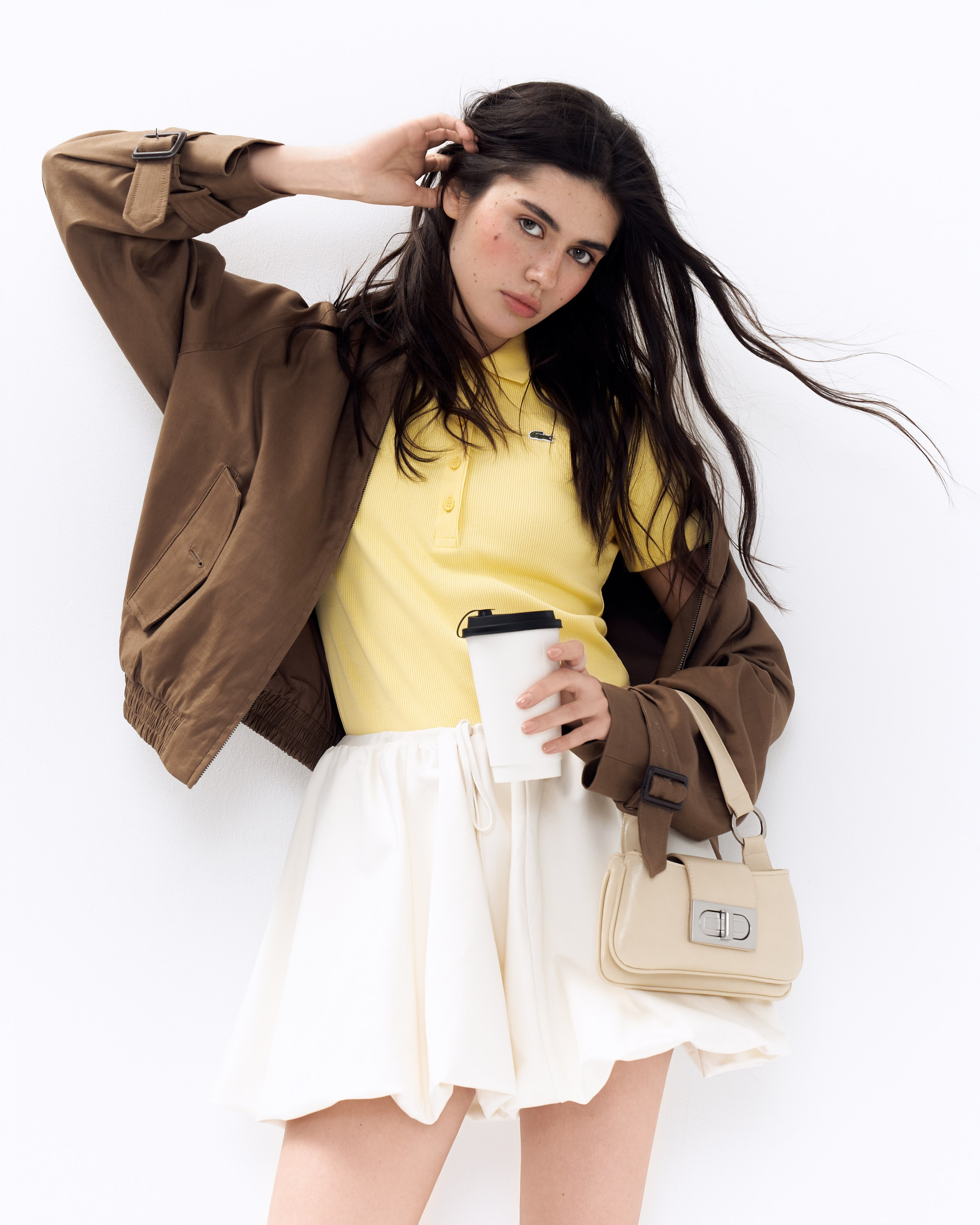 Nastya | lookbook'2024. Anastasia Anisimova. Фотограф Москва