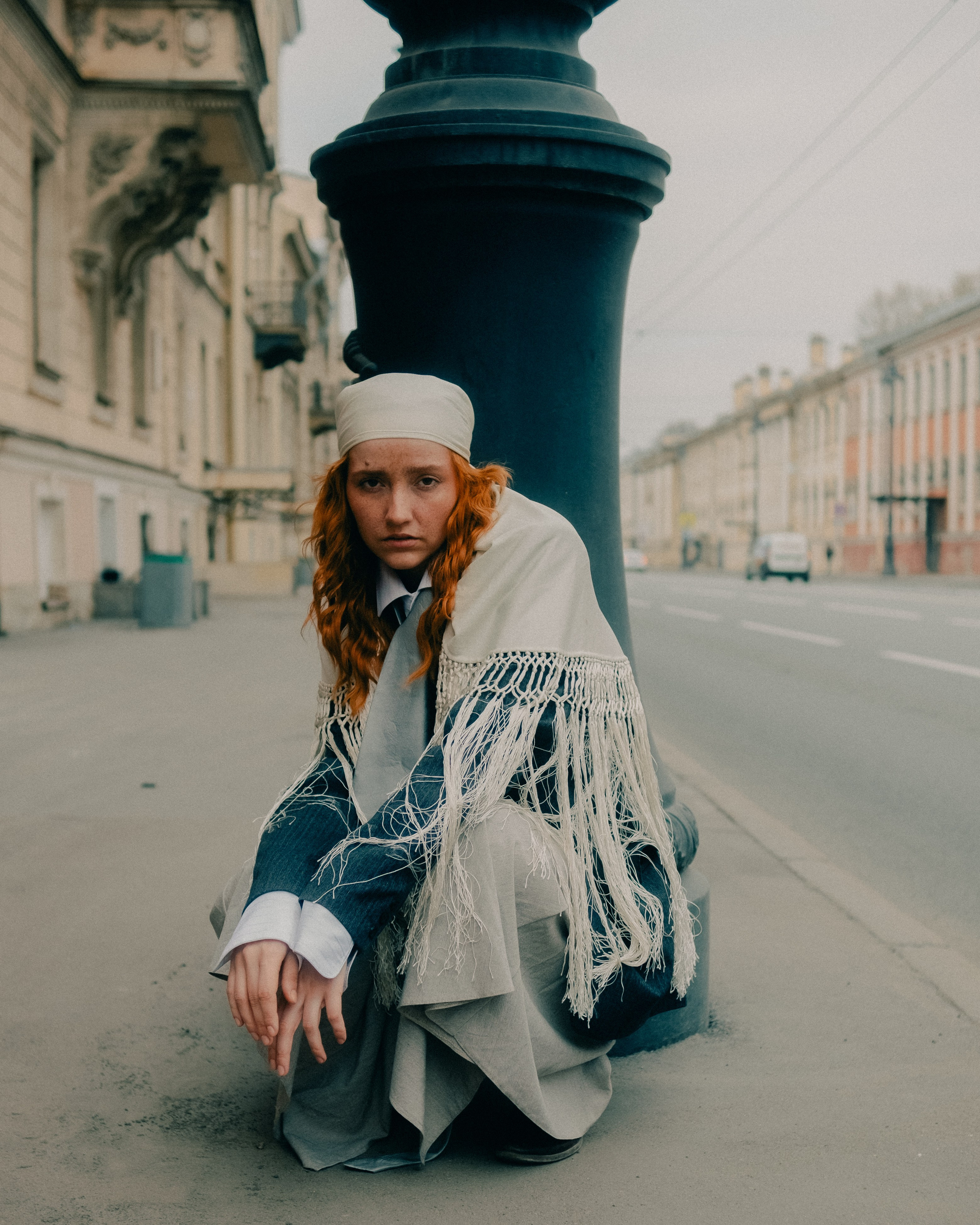 Алексия. Doctor Azrael, портретный фотограф в СПб и Всеволожске