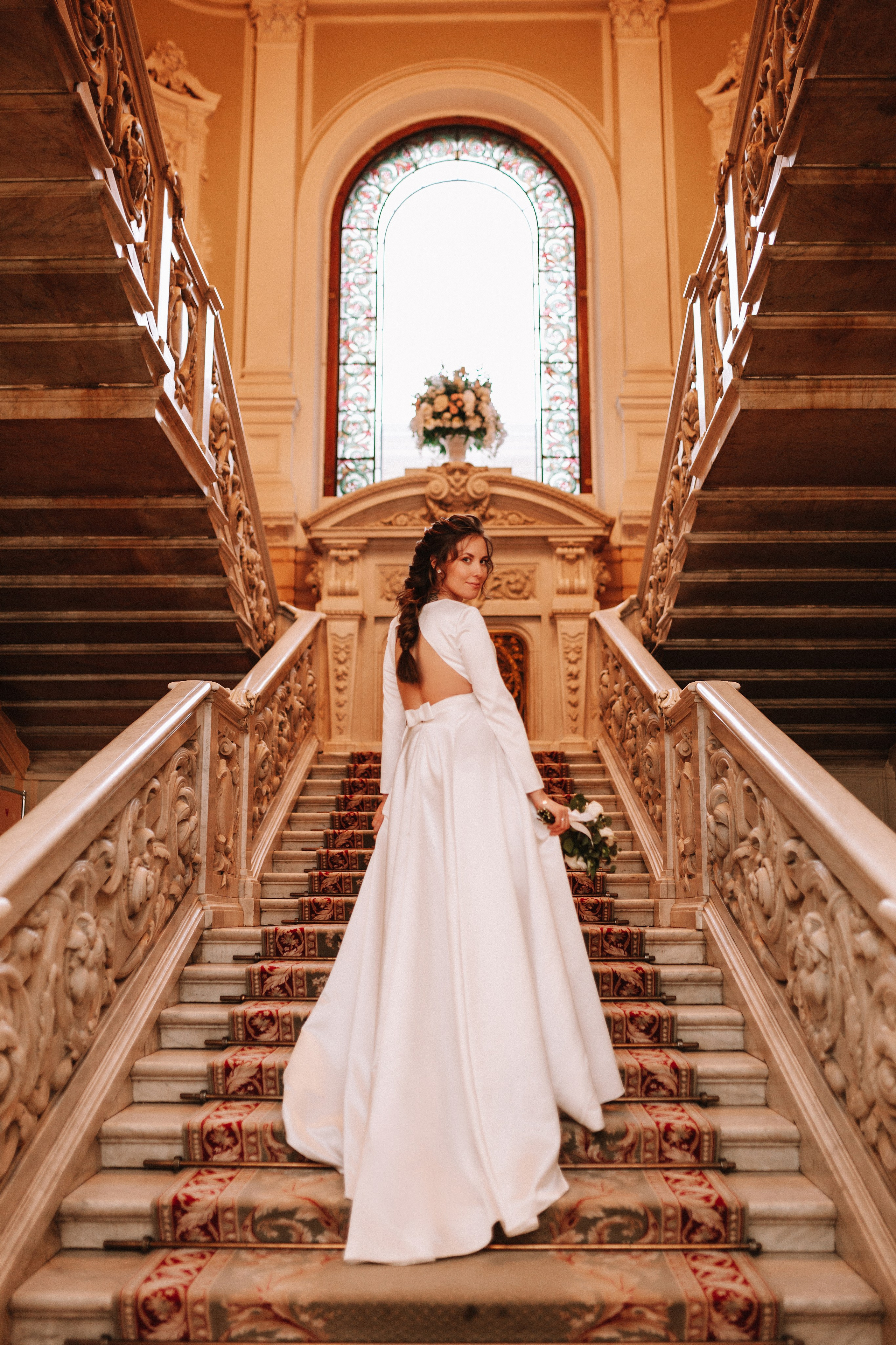 Демьян и Алёна. Фотограф в Санкт-Петербурге Александр Королев