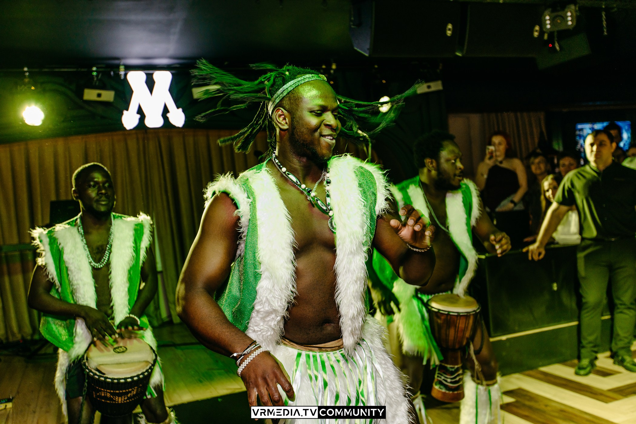 Международный женский день в ресторане «Мюнхен»