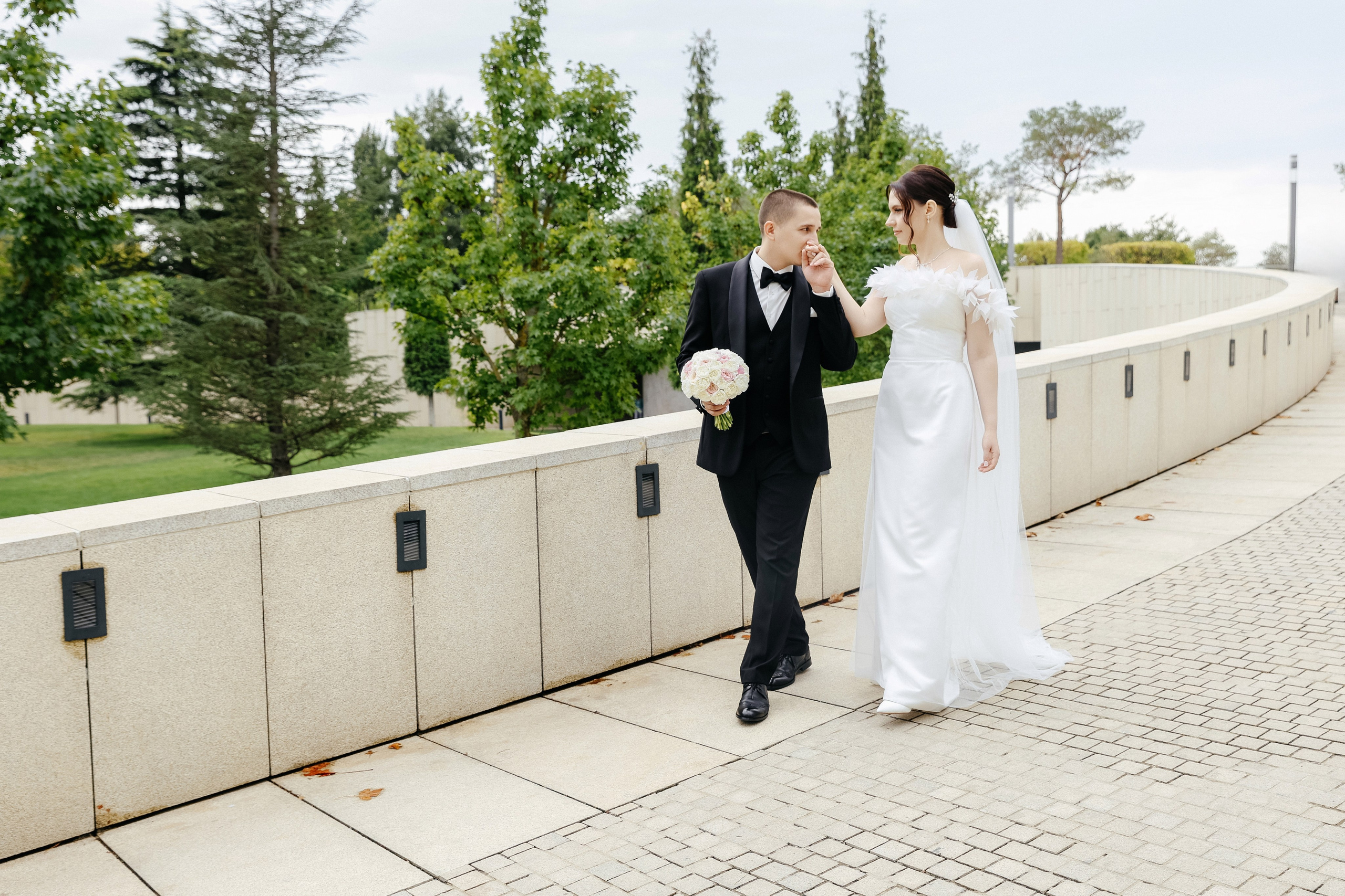 Вячеслав & Валерия. Свадебный фотограф Ольга Гречко