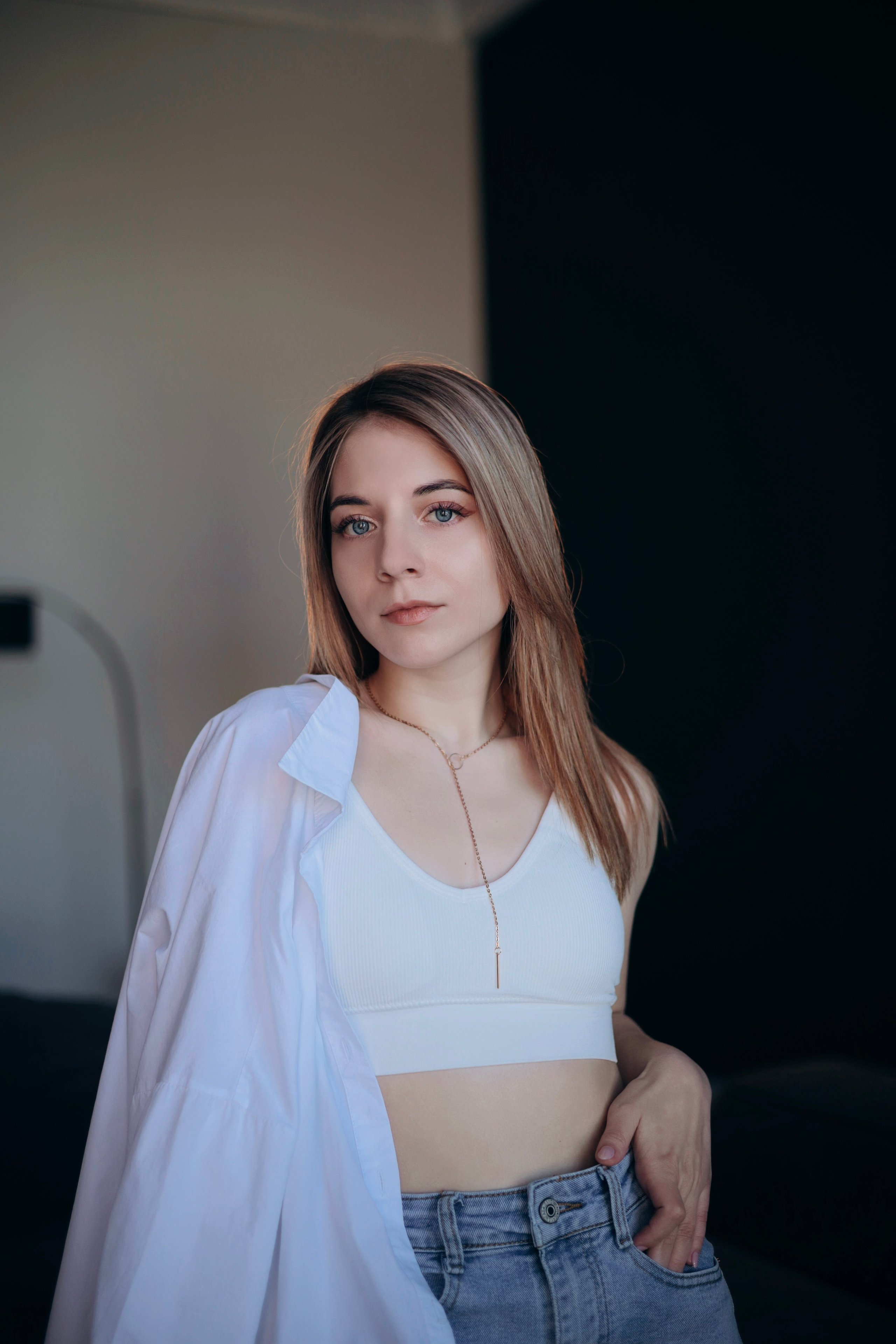 Кристина. Фотограф Алина Любимова г. Пермь