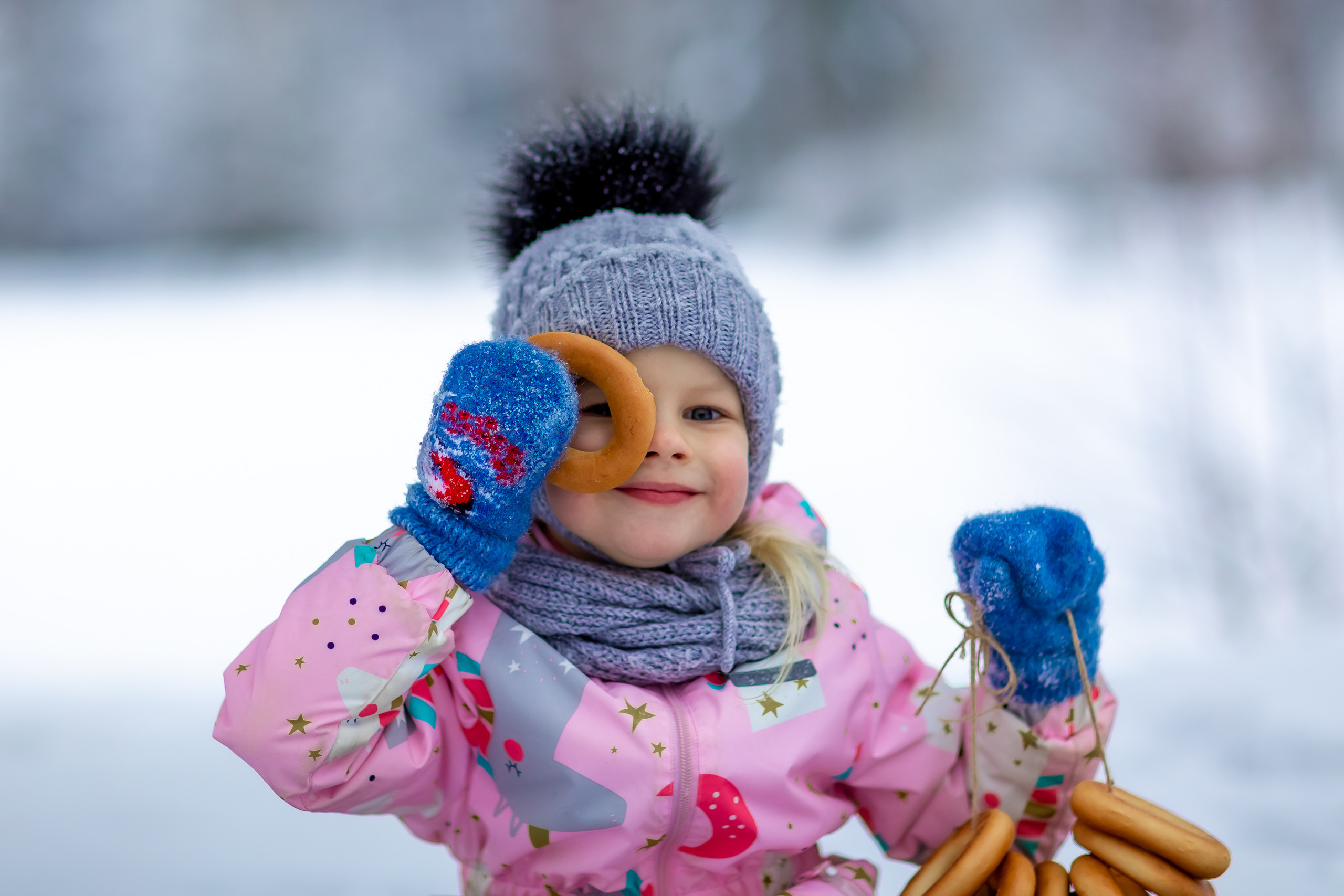 Зимняя фотосессия в Шуваловском парке. Репортажный, семейный, свадебный фотограф Санкт-Петербург Ольга Лесюк