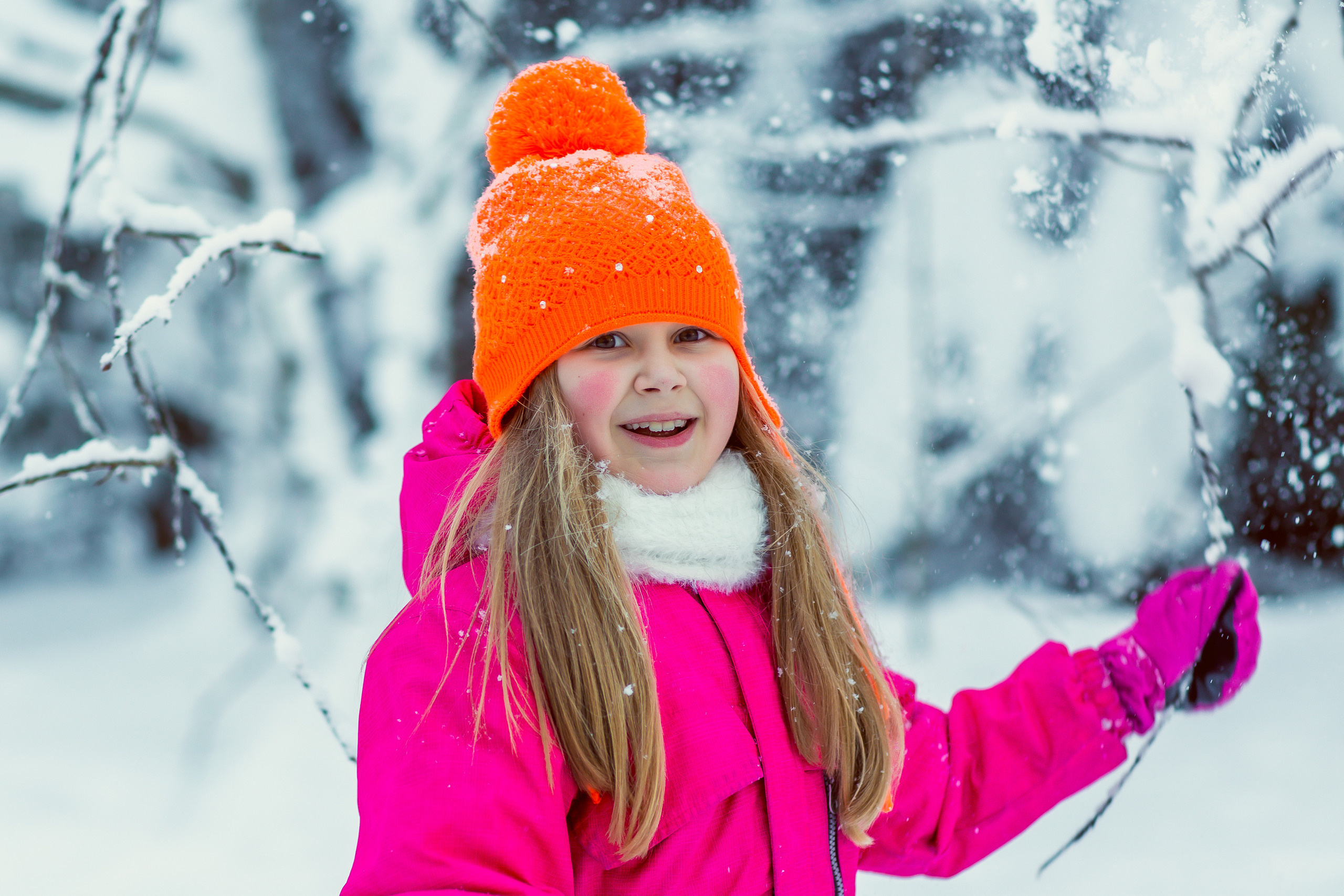 Зимняя фотосессия с Хаски. Репортажный, семейный, свадебный фотограф Санкт-Петербург Ольга Лесюк
