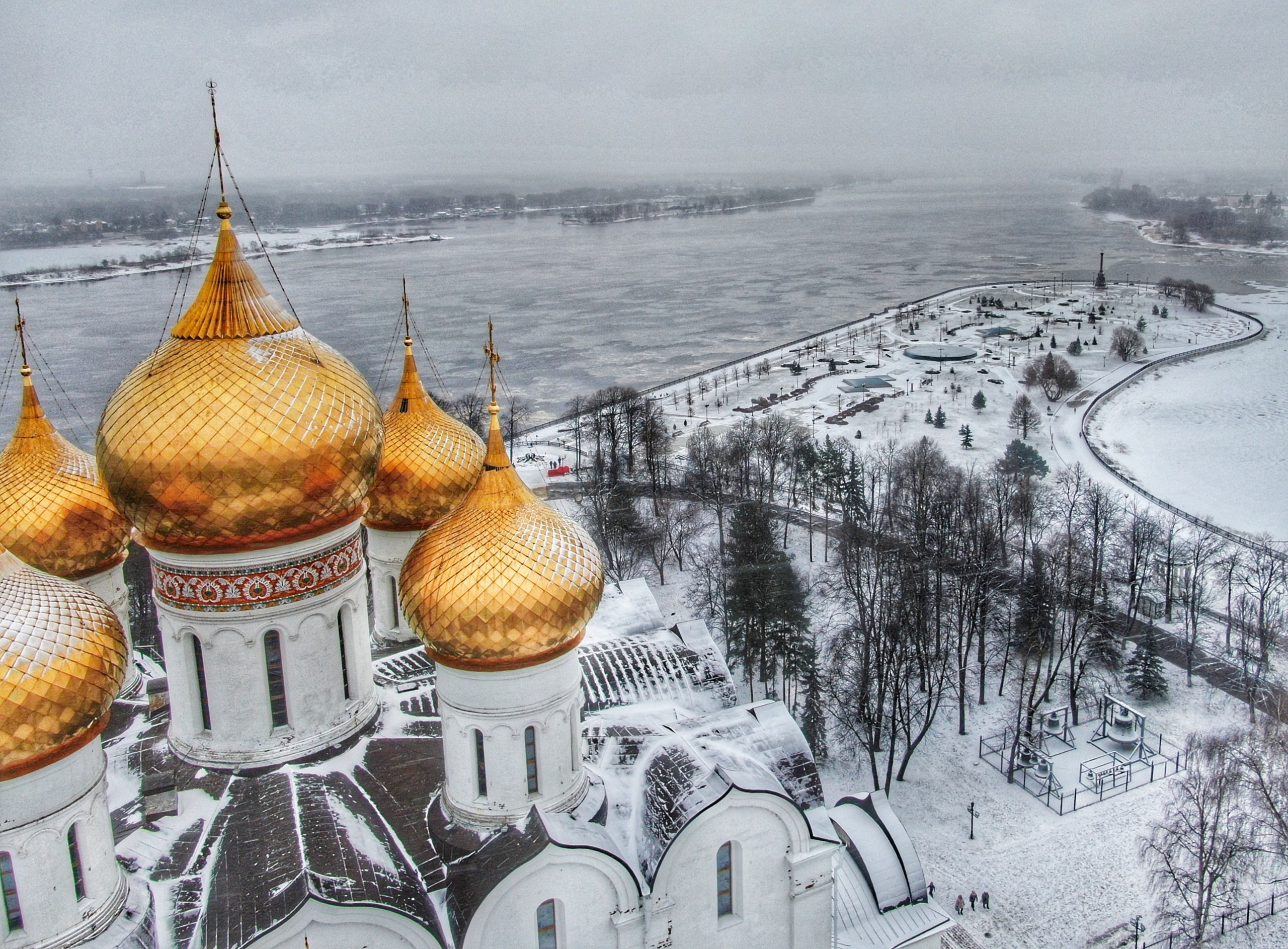 Аэросъёмка (фото). Фото и видеосъёмка в Ярославле | Грибов Медиа контент студия  — от 2500 ₽/час