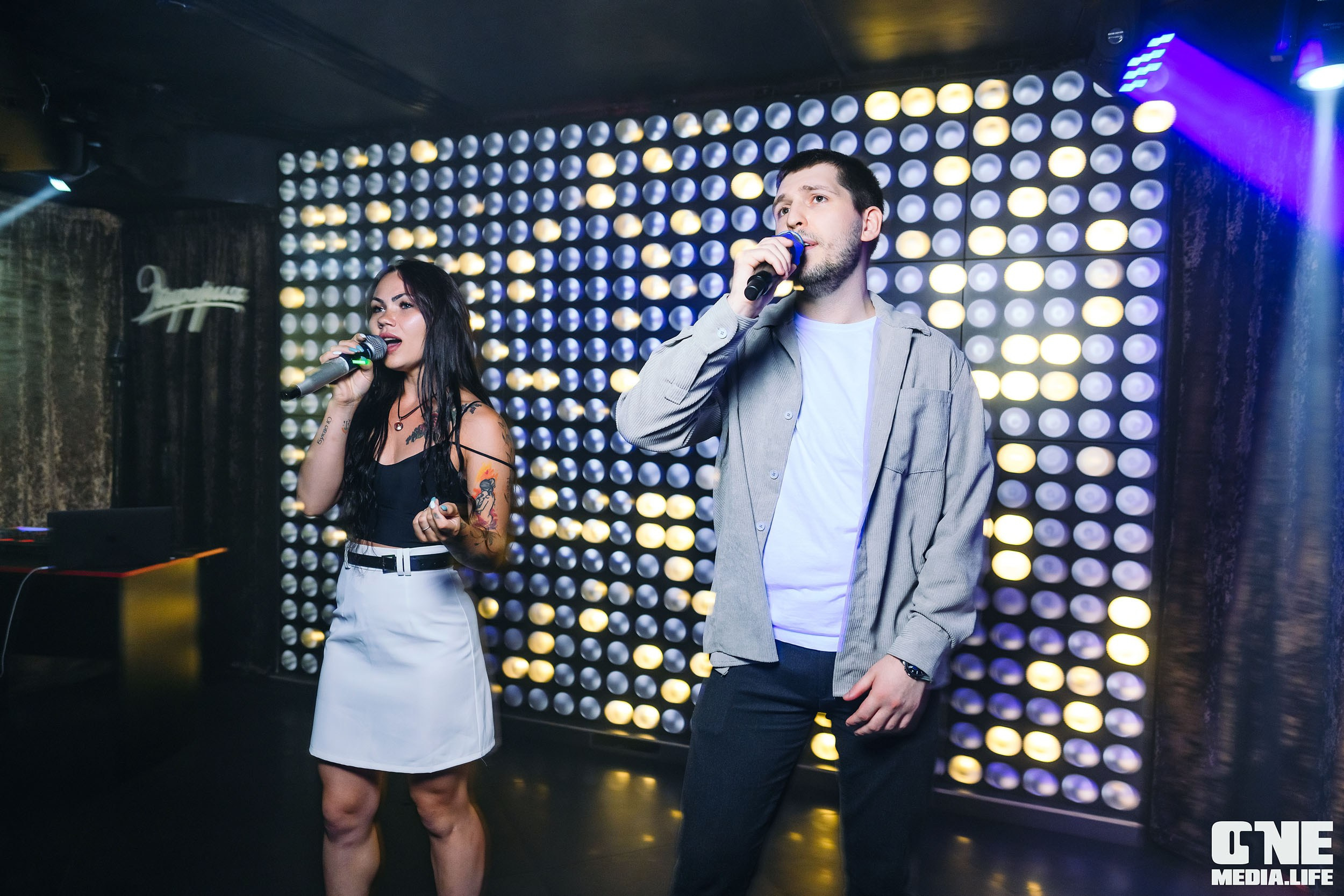 Фоторепортаж из караоке-клуба Эйфория. One Media Life: фоторепортажи, фотоотчеты с мероприятий и заведений