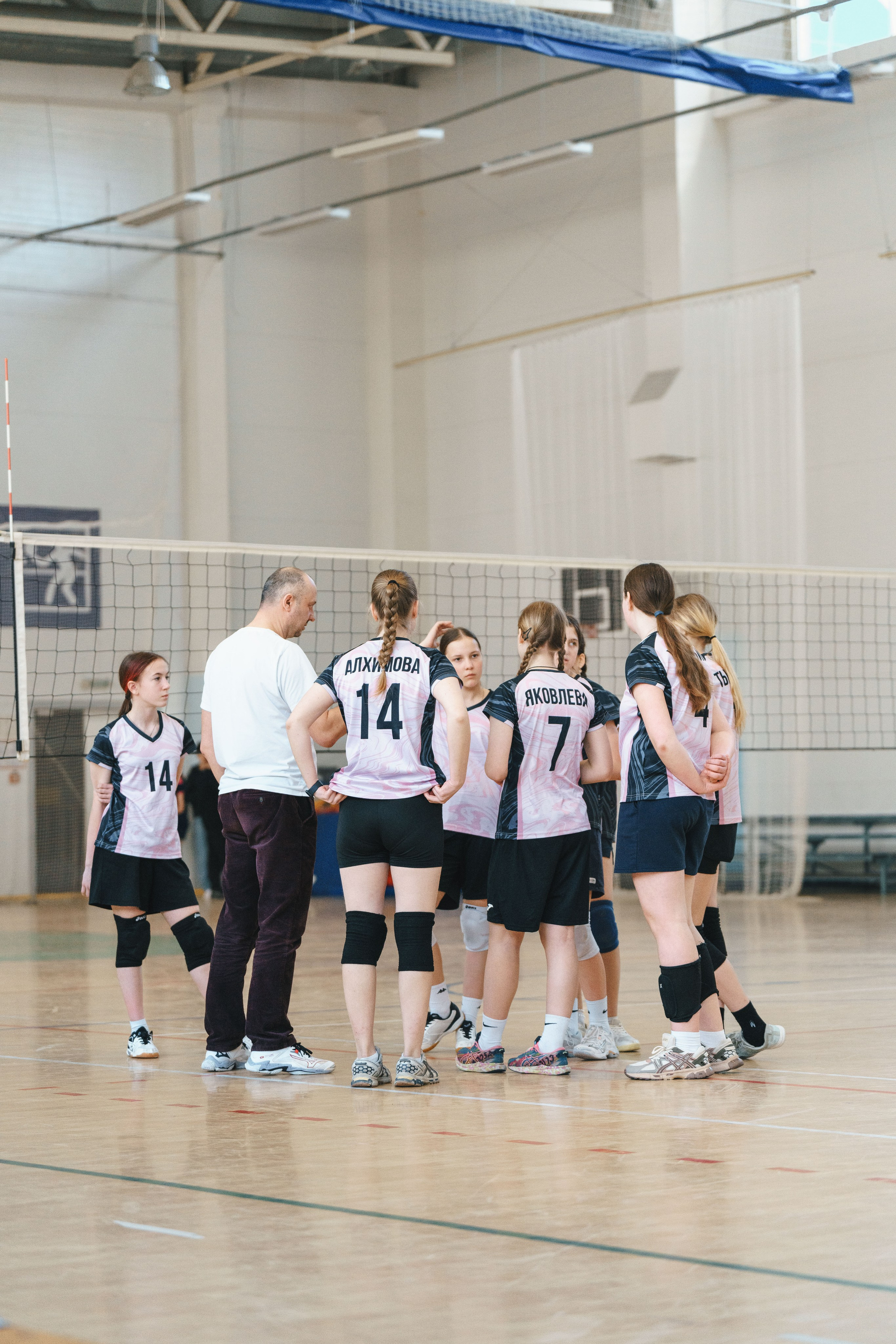 Волейбол торус. Фотограф-анималист в Санкт-Петербурге