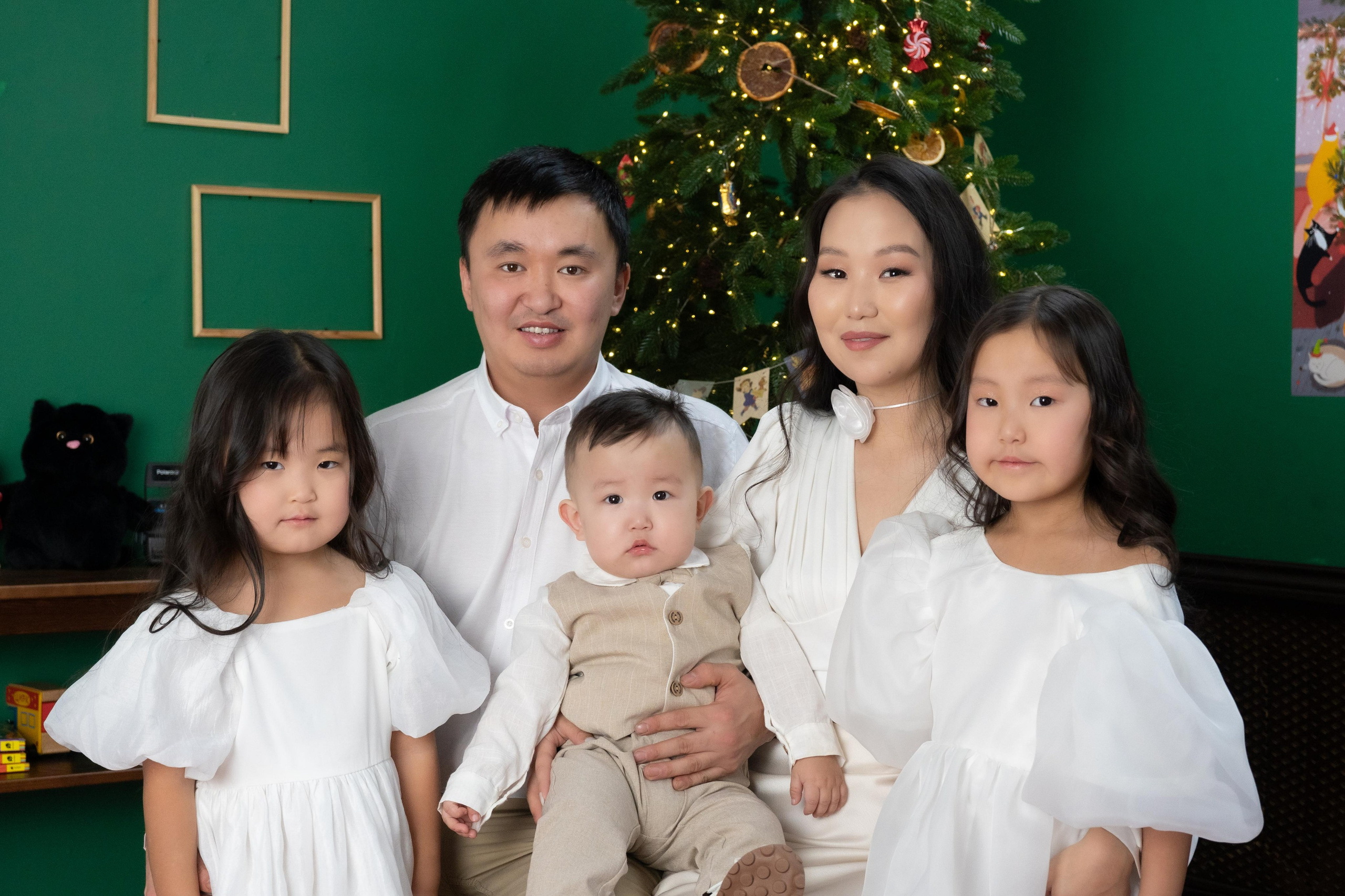 Новый год. Алена Коломоец | Фотограф, Мирный, Якутия