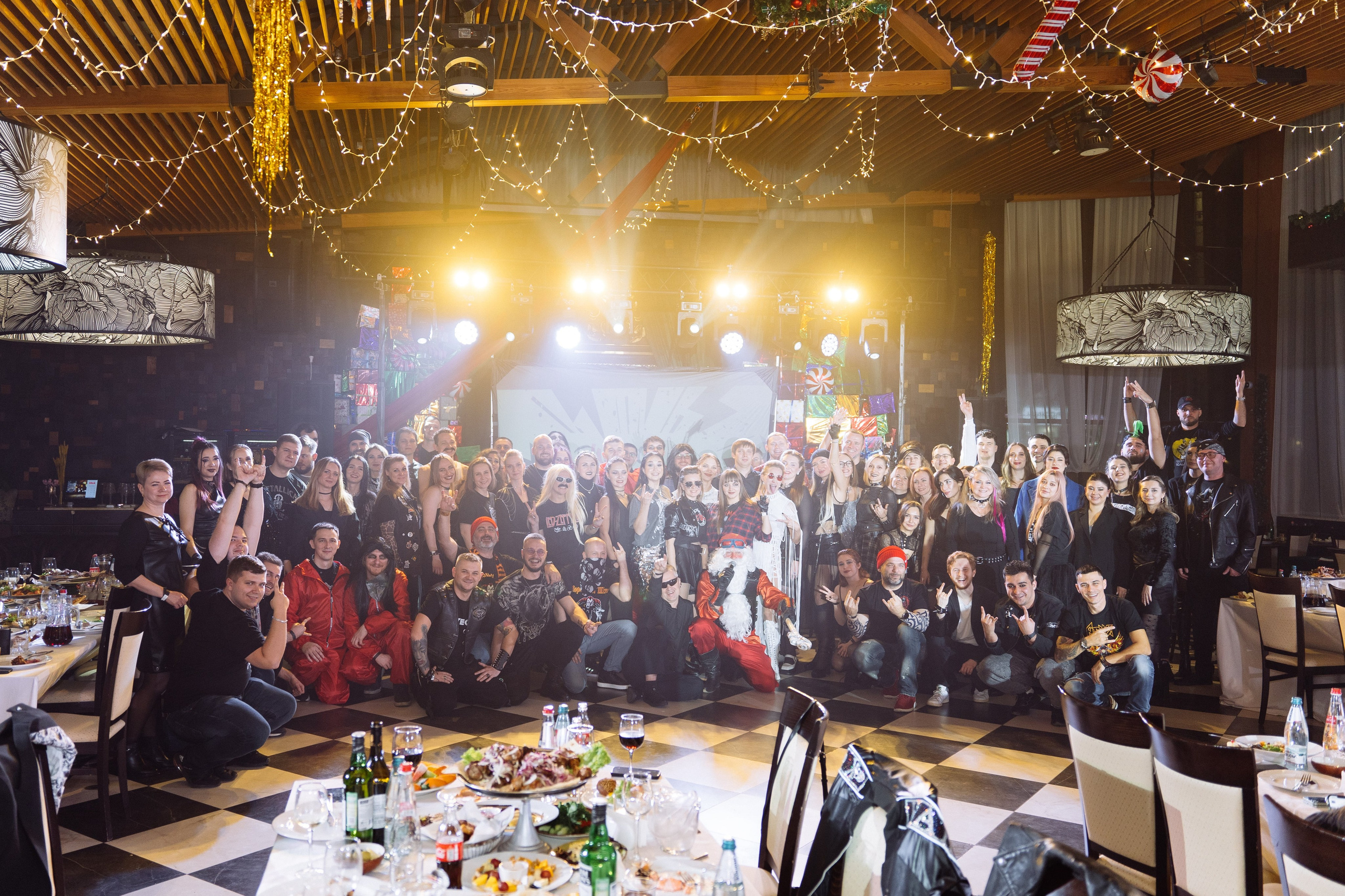 FINTECH новогодний корпоратив. Видео и фото для бизнеса |Video & Foto|Ростов-на-Дону|Краснодар|Москва