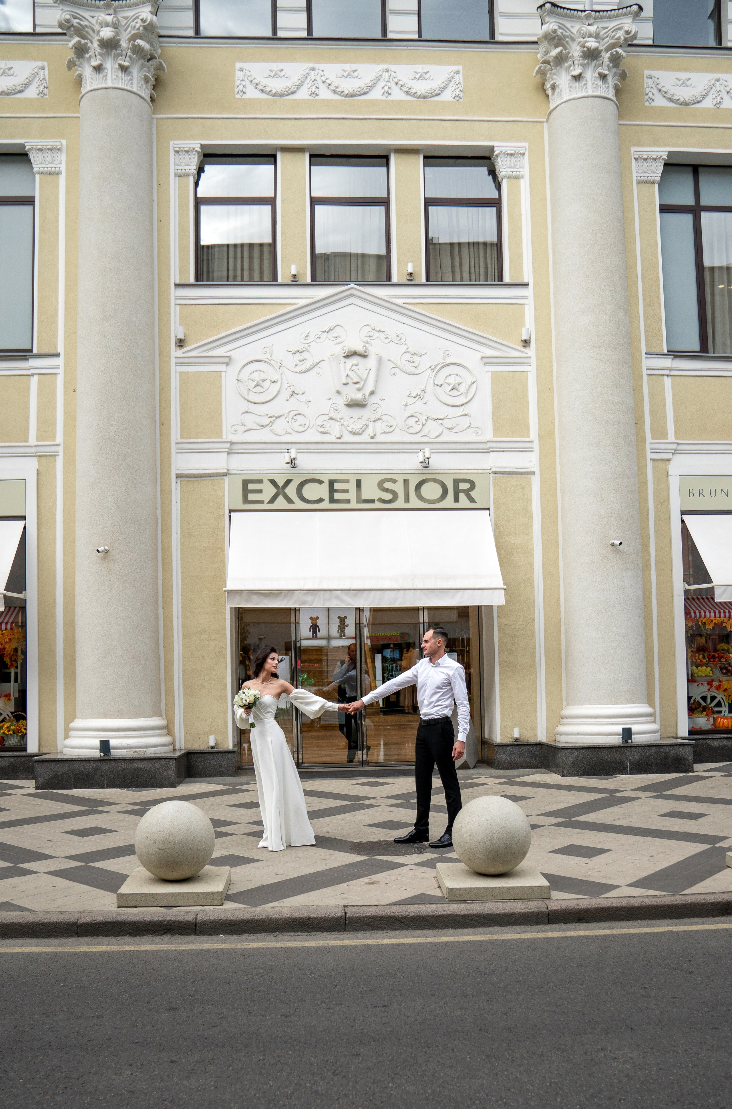 Леночка и Николай. Фотограф в Краснодаре и Краснодарском крае Елена Быкова