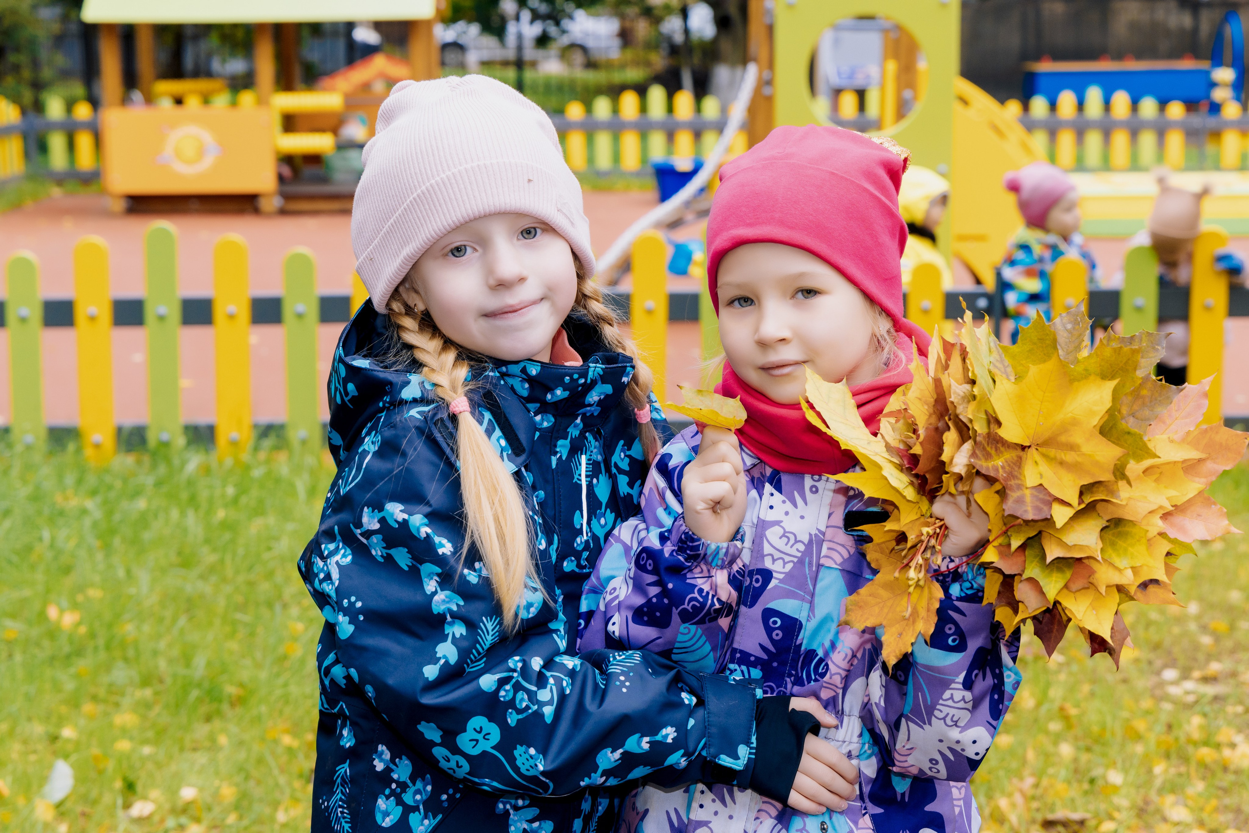 Для детского сада примеры. Anna Gidros — профессиональный фотограф