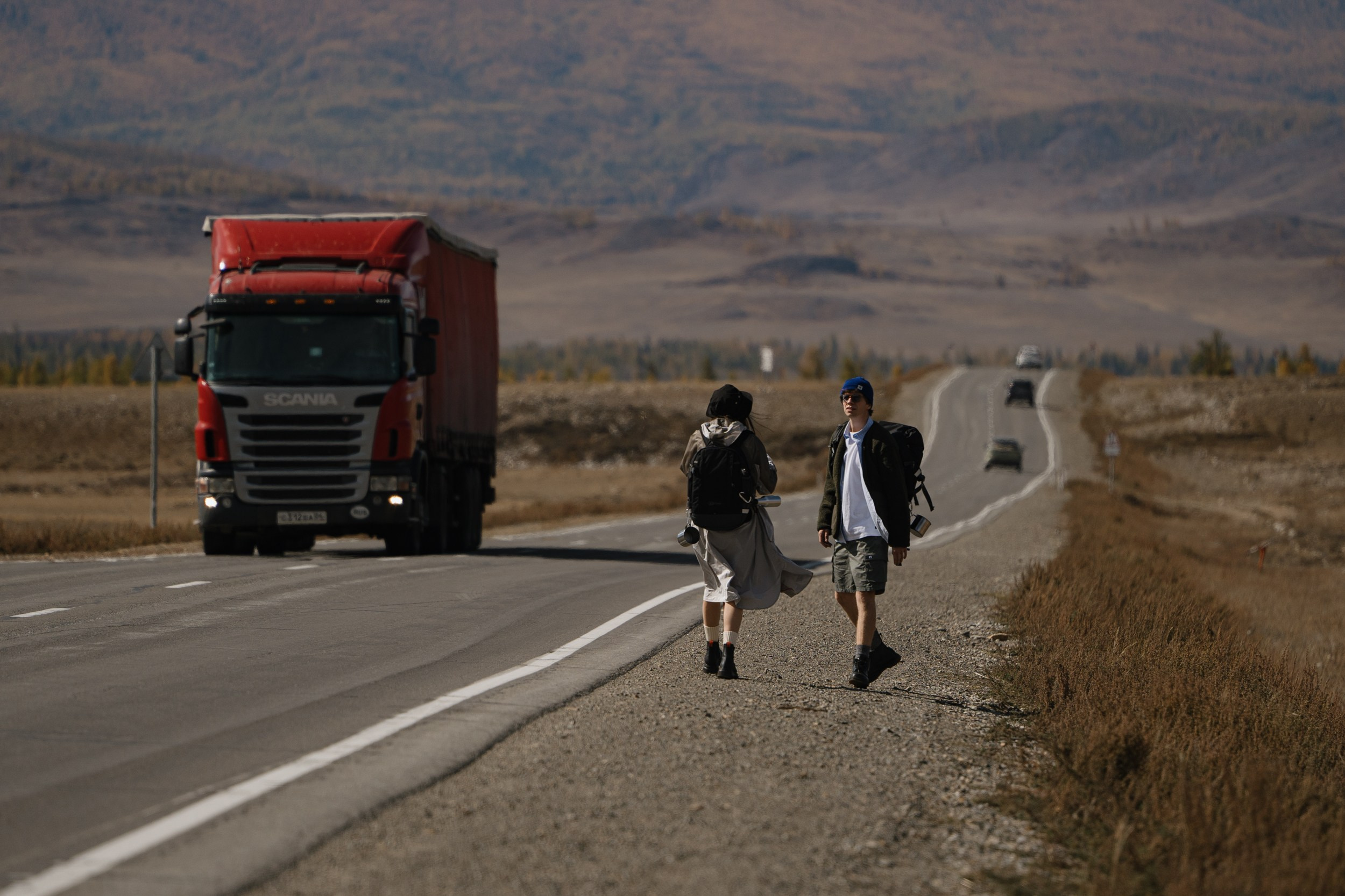 Road Trip to Altay. Фотограф Томск, Новосибирск Влад Свириденко