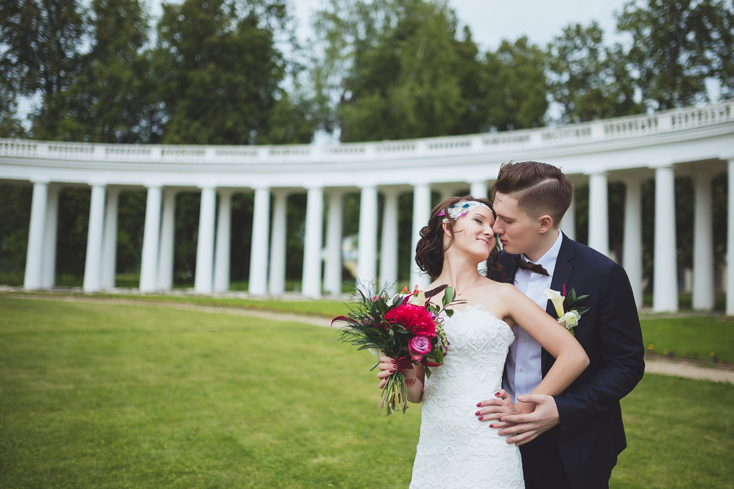 Свадебное портфолио. Семейный и свадебный фотограф в Новороссийске