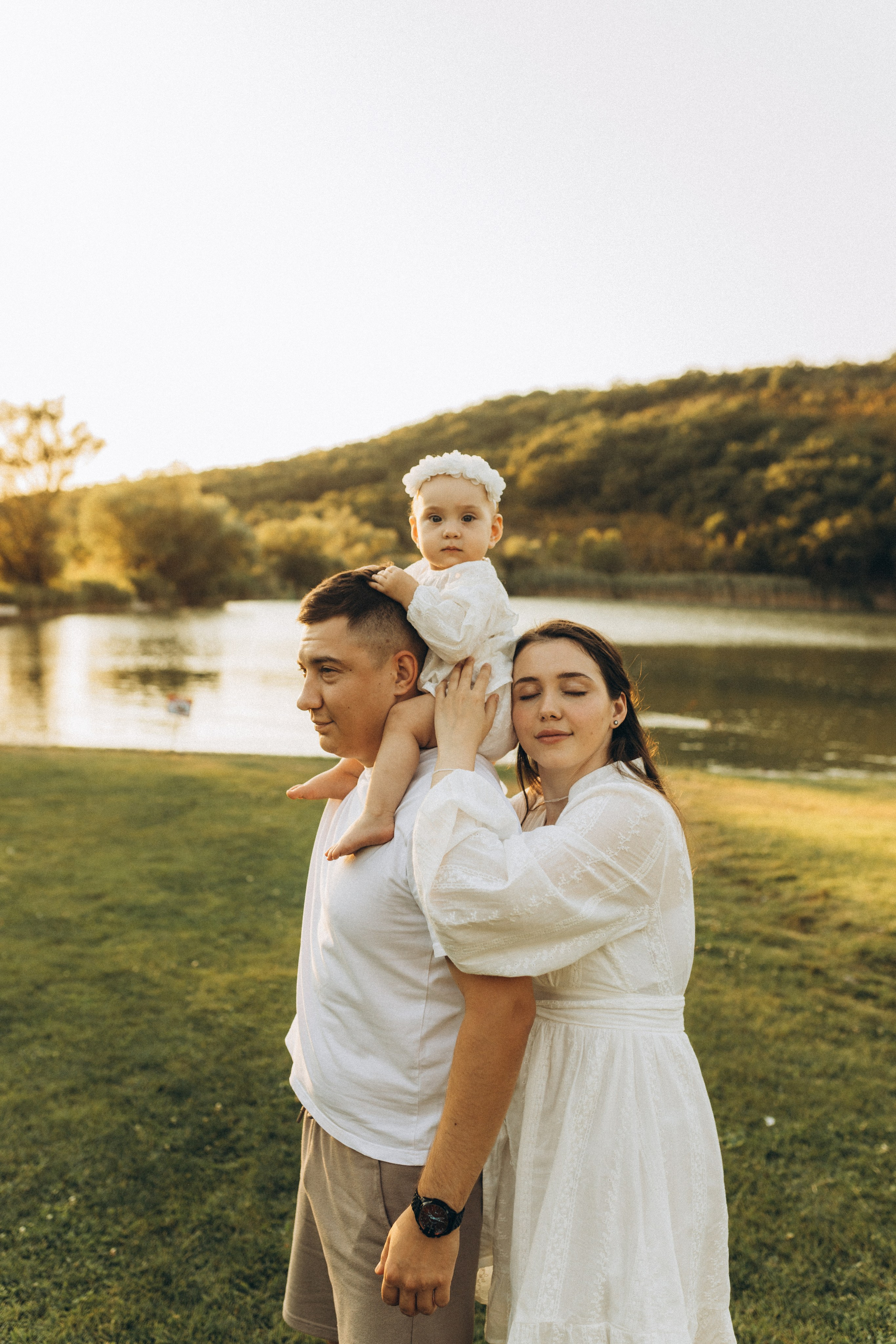 Ярослав Аня и Ева. Семейный фотограф в Новороссийске и Анапе Александра Яковлева