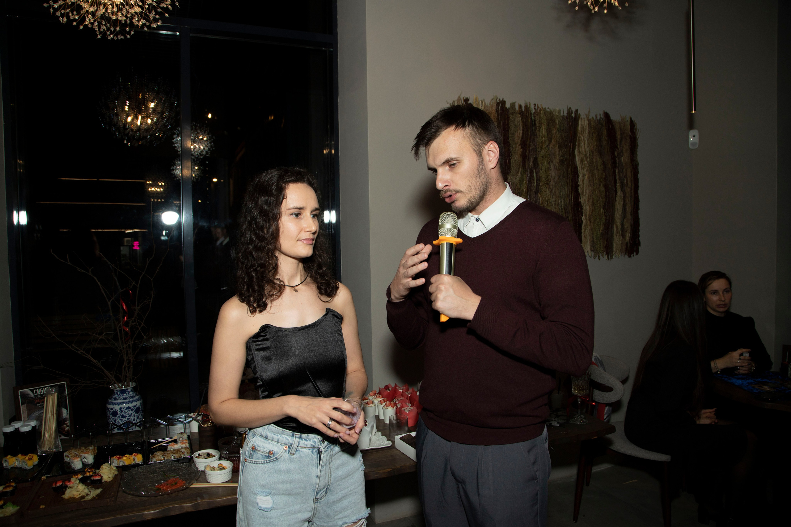 Нетворкинг «Осенний бал». Женский фотограф в Москве Рина Леонтьева