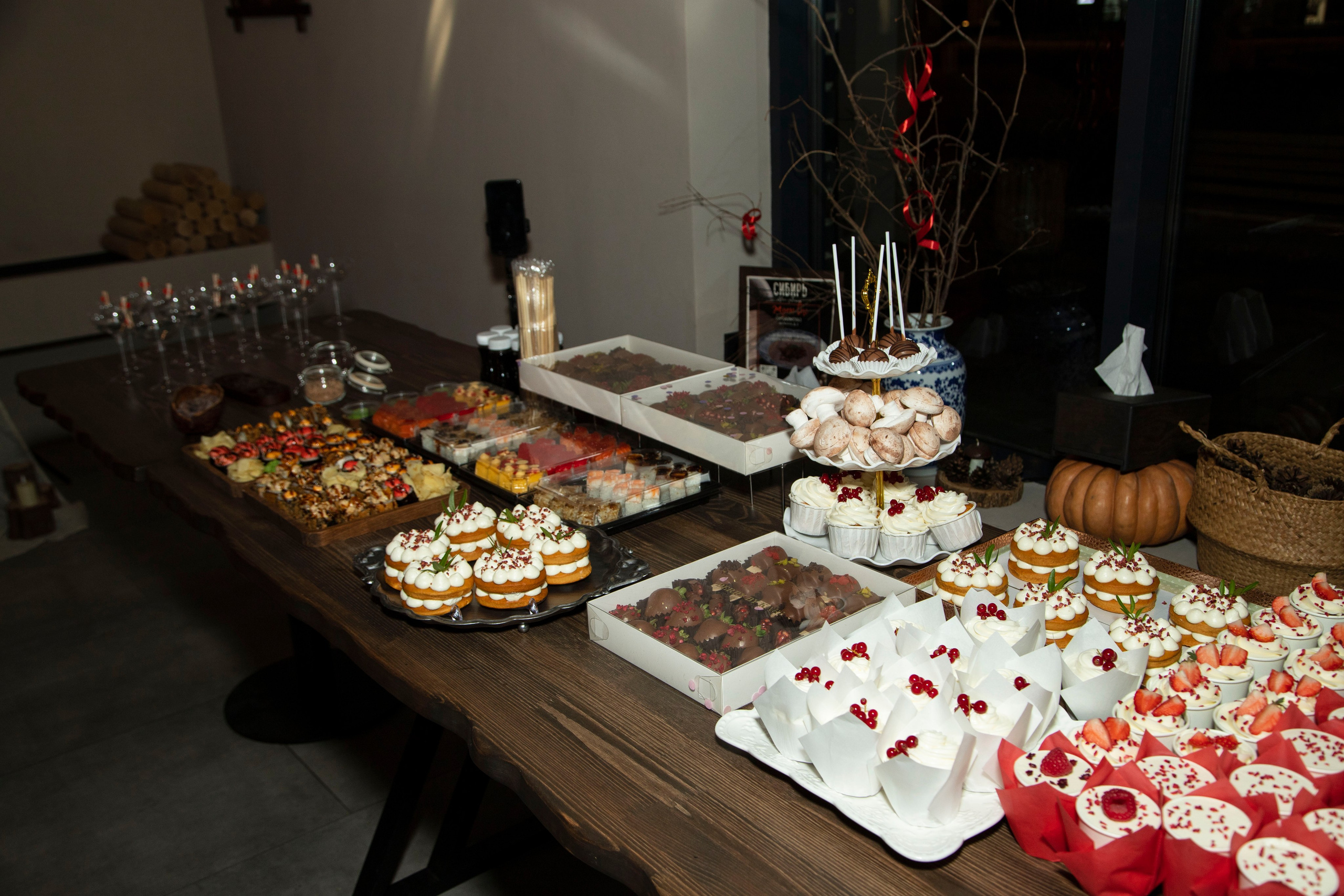 Нетворкинг «Осенний бал». Женский фотограф в Москве Рина Леонтьева