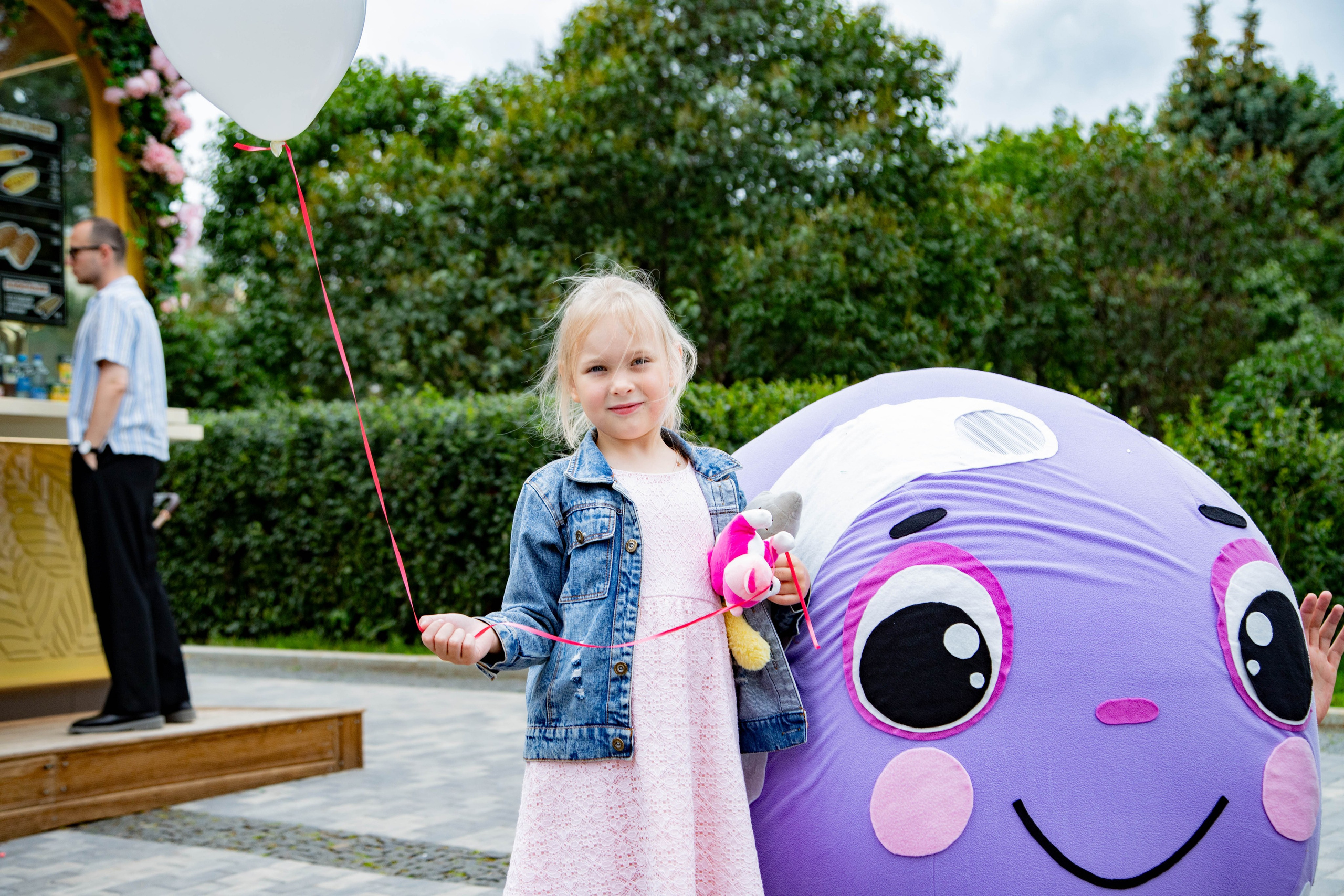 Съемка для благотворительного фонда. Женский фотограф в Москве Рина Леонтьева