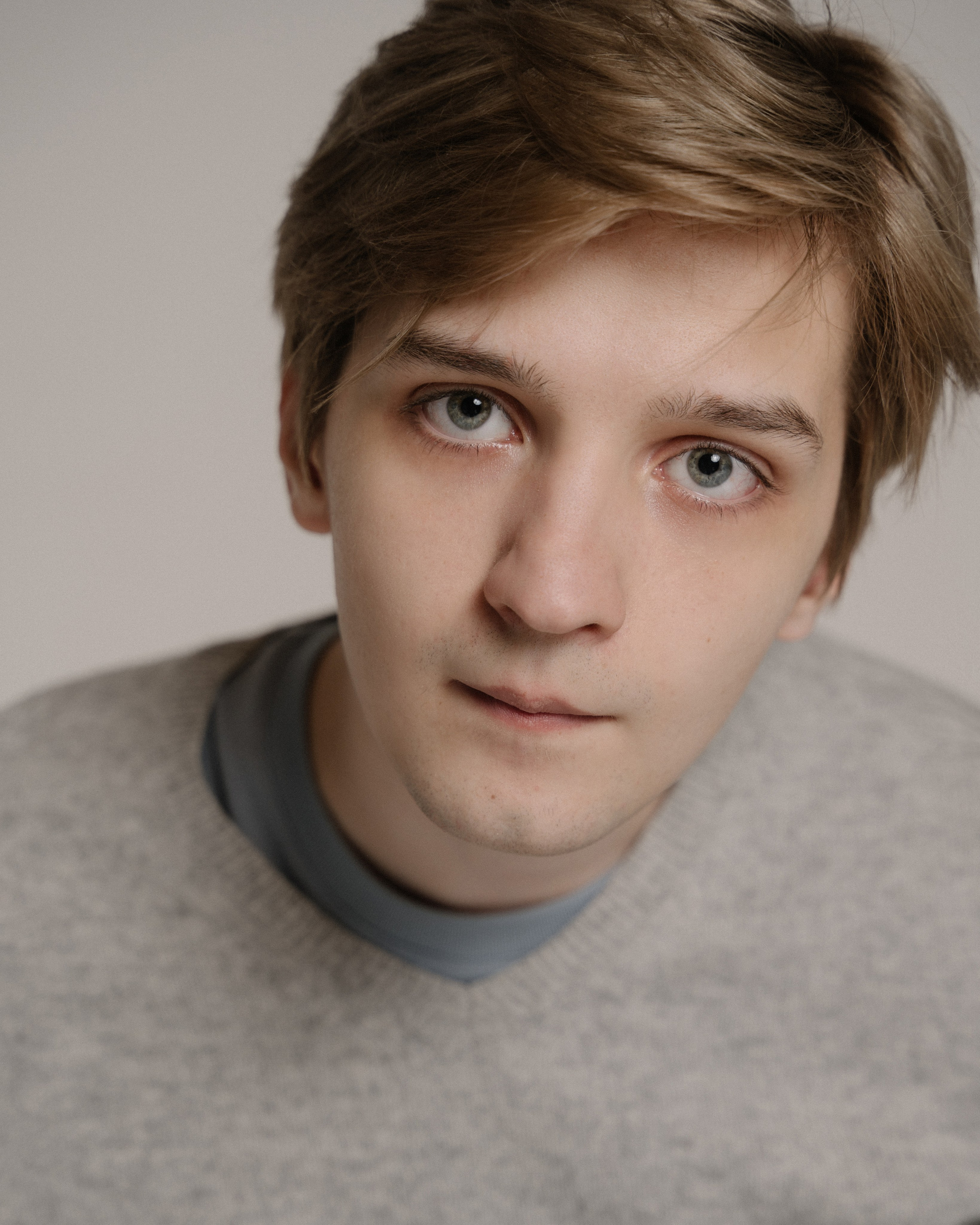 Actor's test | Vasily