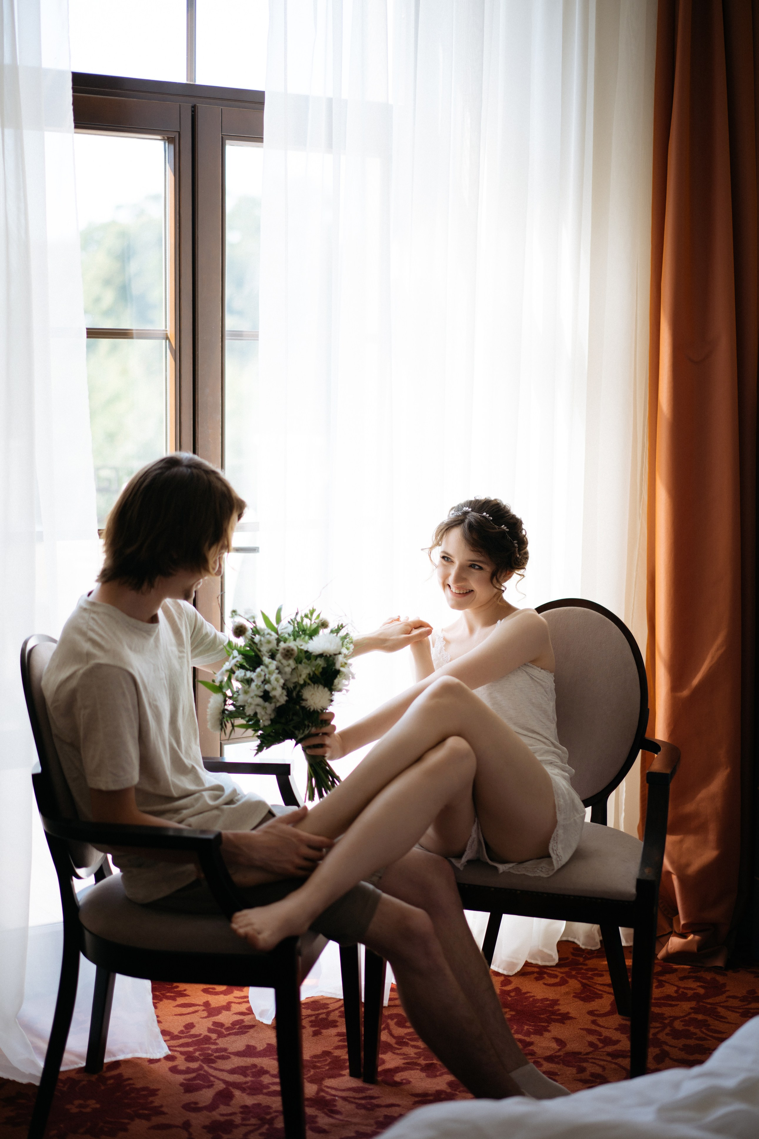 Илья и Алина. Свадебный и семейный фотограф в Калининграде Анастасия Гриценко