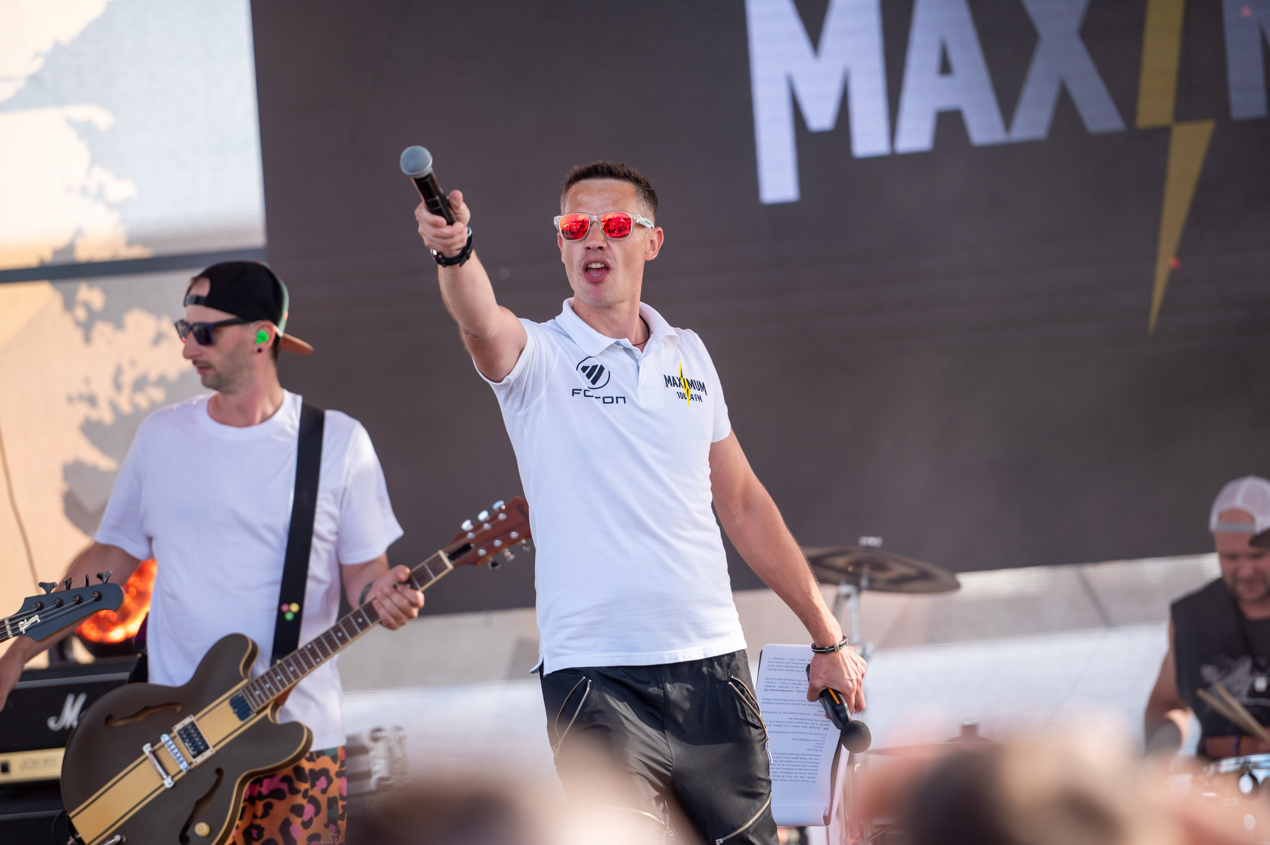 Maximum Rock Fest 2025. Фотограф в Калининграде Роман Большаков