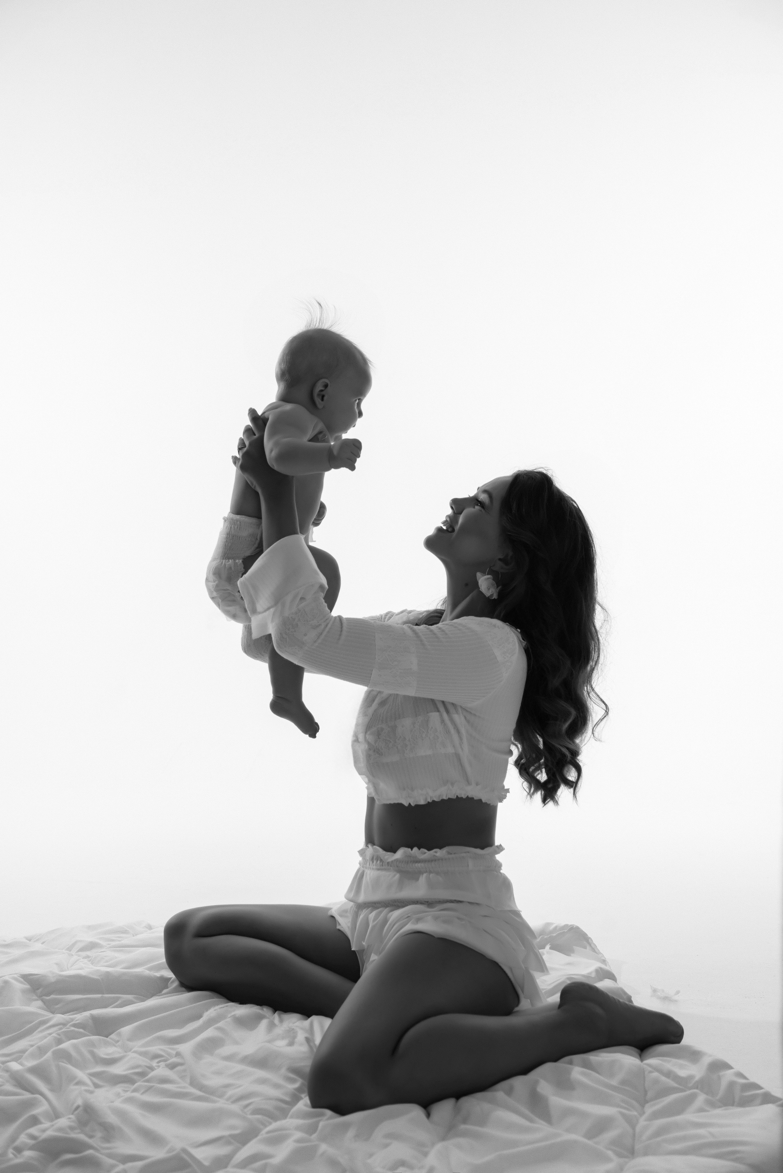 Ксюша, Сережа и Тимофей. Свадебный, портретный, фотограф беременности в Нижнем Новгороде Алина Зиновьева