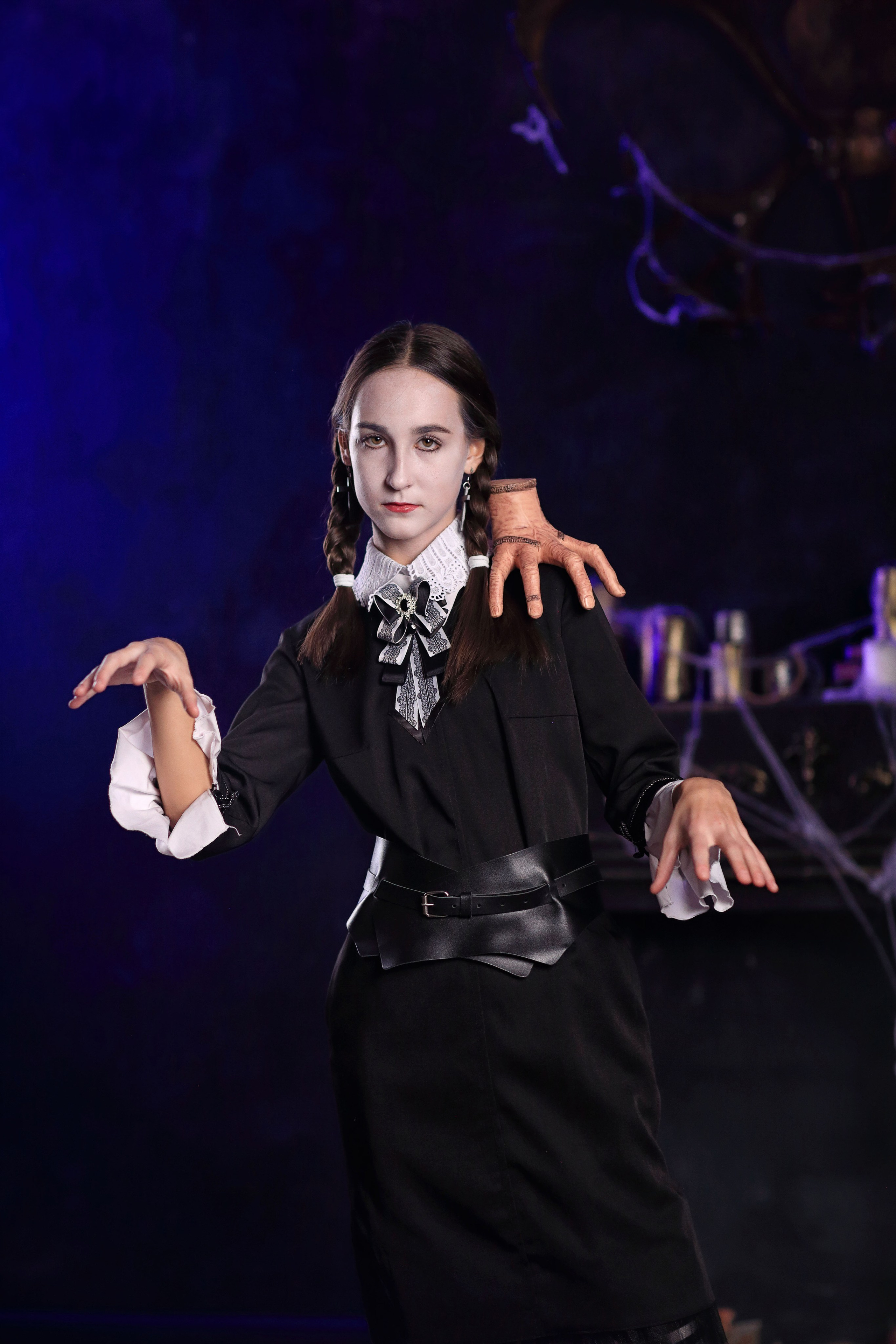 Фото — проект «Wednesday». Школа Развития моделей Город Ижевск