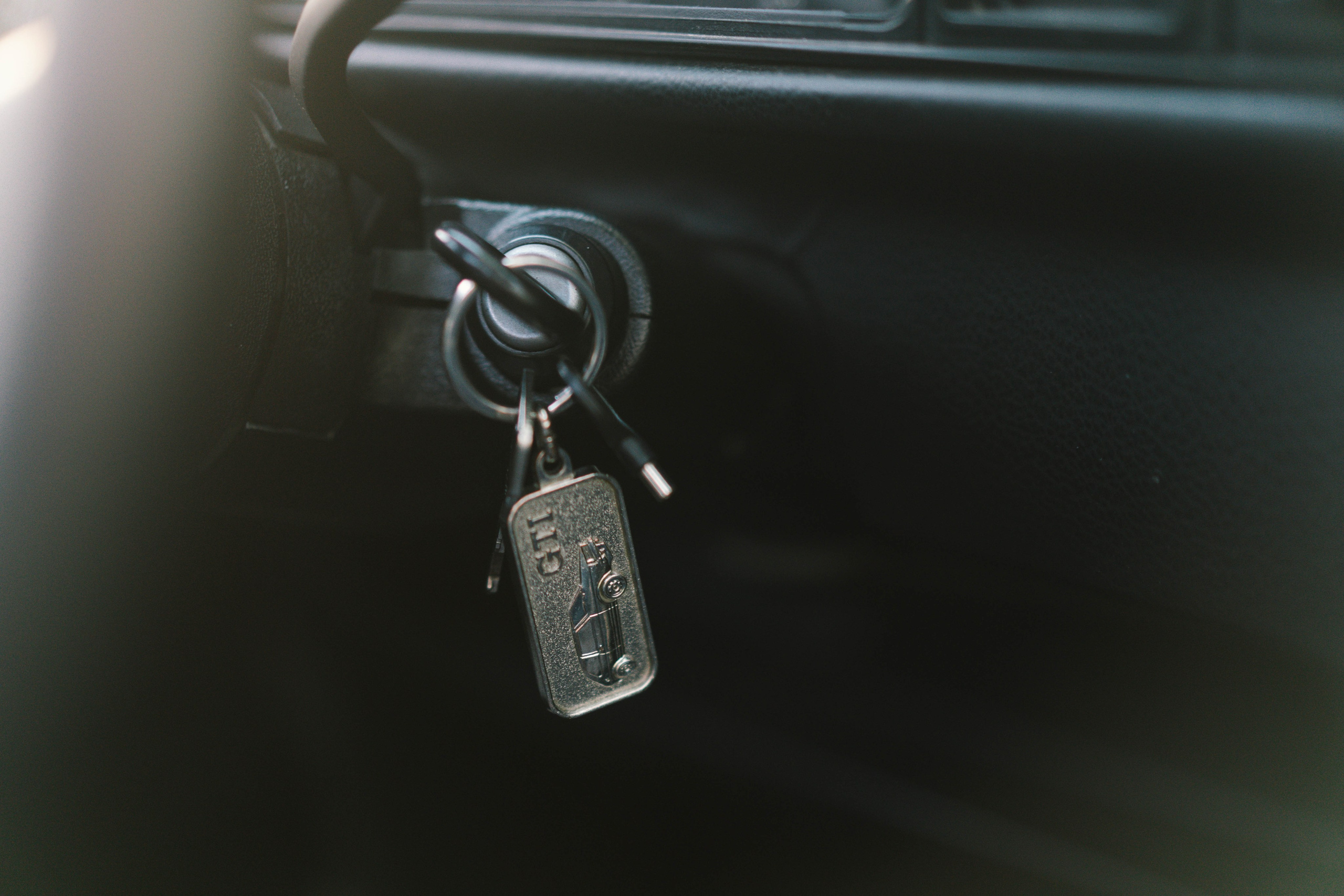 VW Golf GTi. Автомобильный фотограф Антон Цырулев